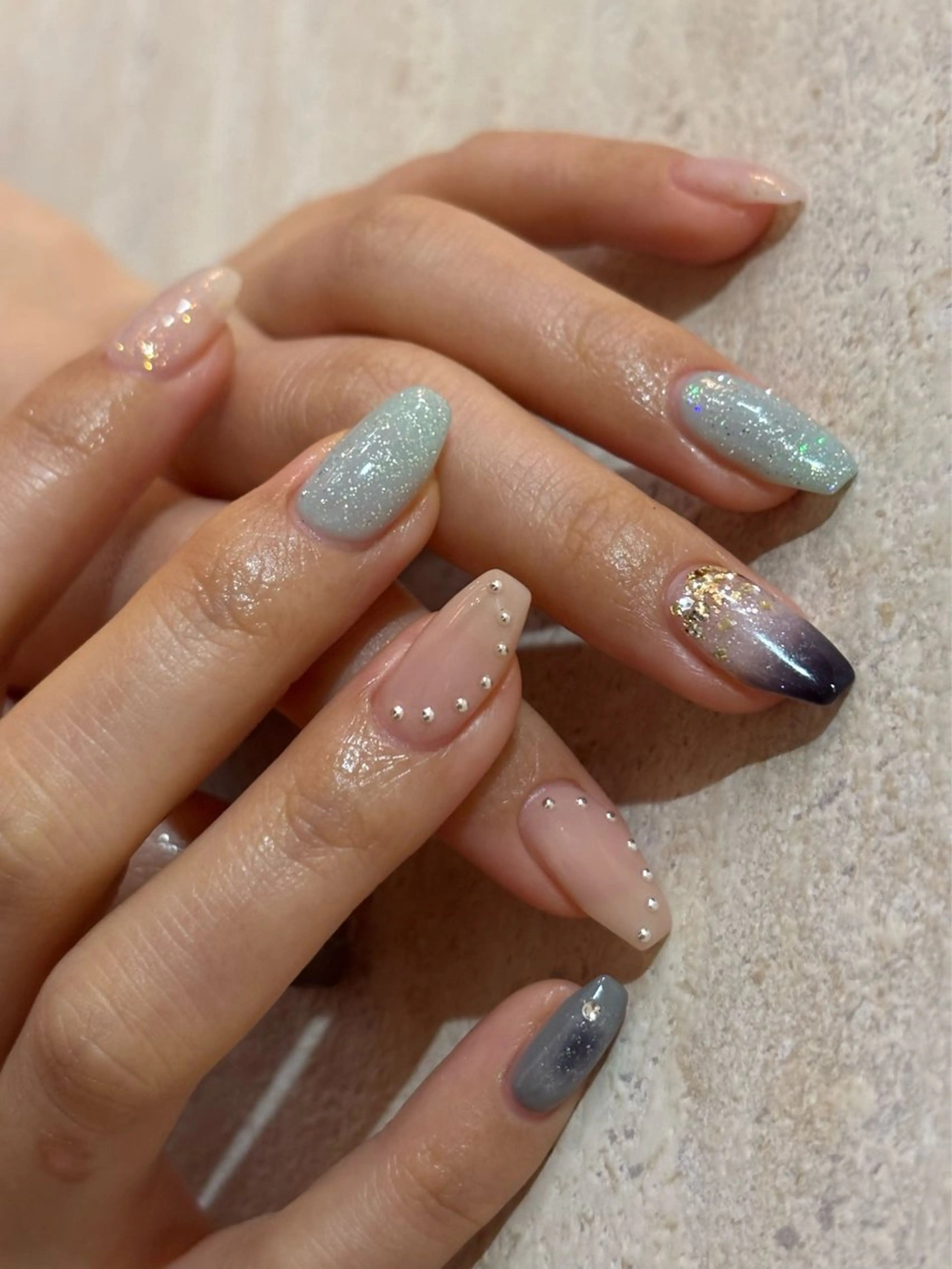 ネイル sign  nail azuhaのネイルデザイン