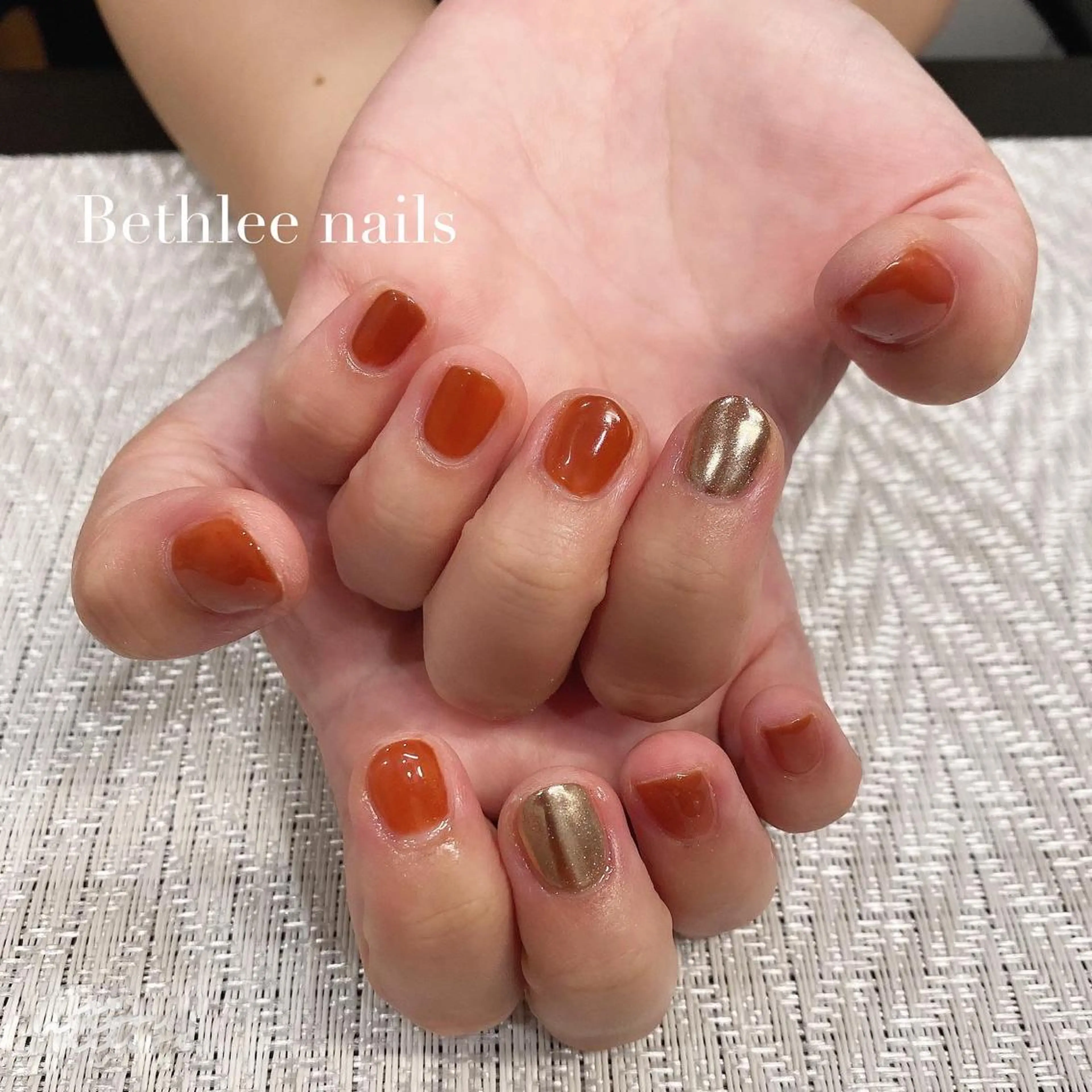 ネイル Bethlee nailsのネイルデザイン