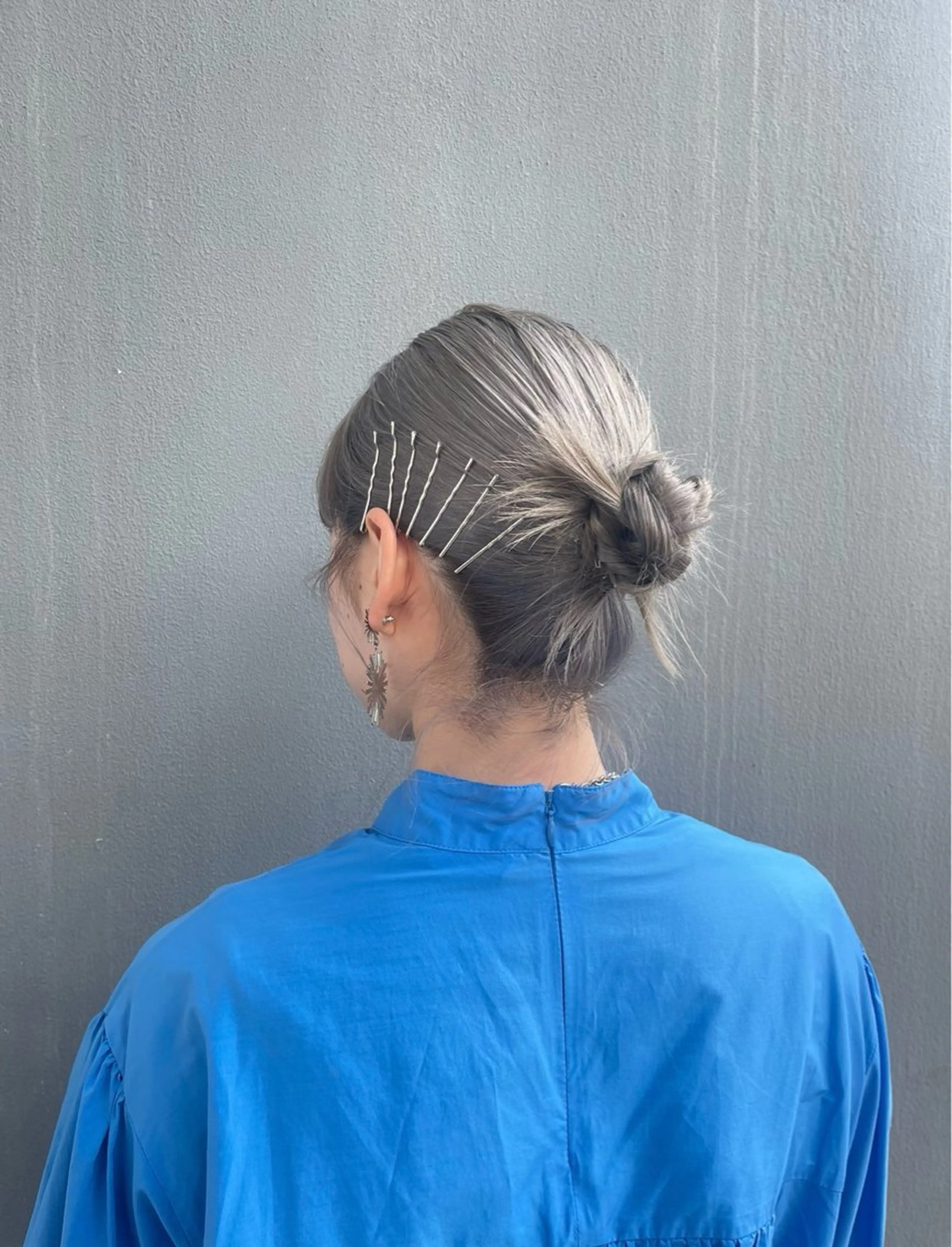 セミロング 【史上最高】口コミ No.1/ナツキのヘアスタイル