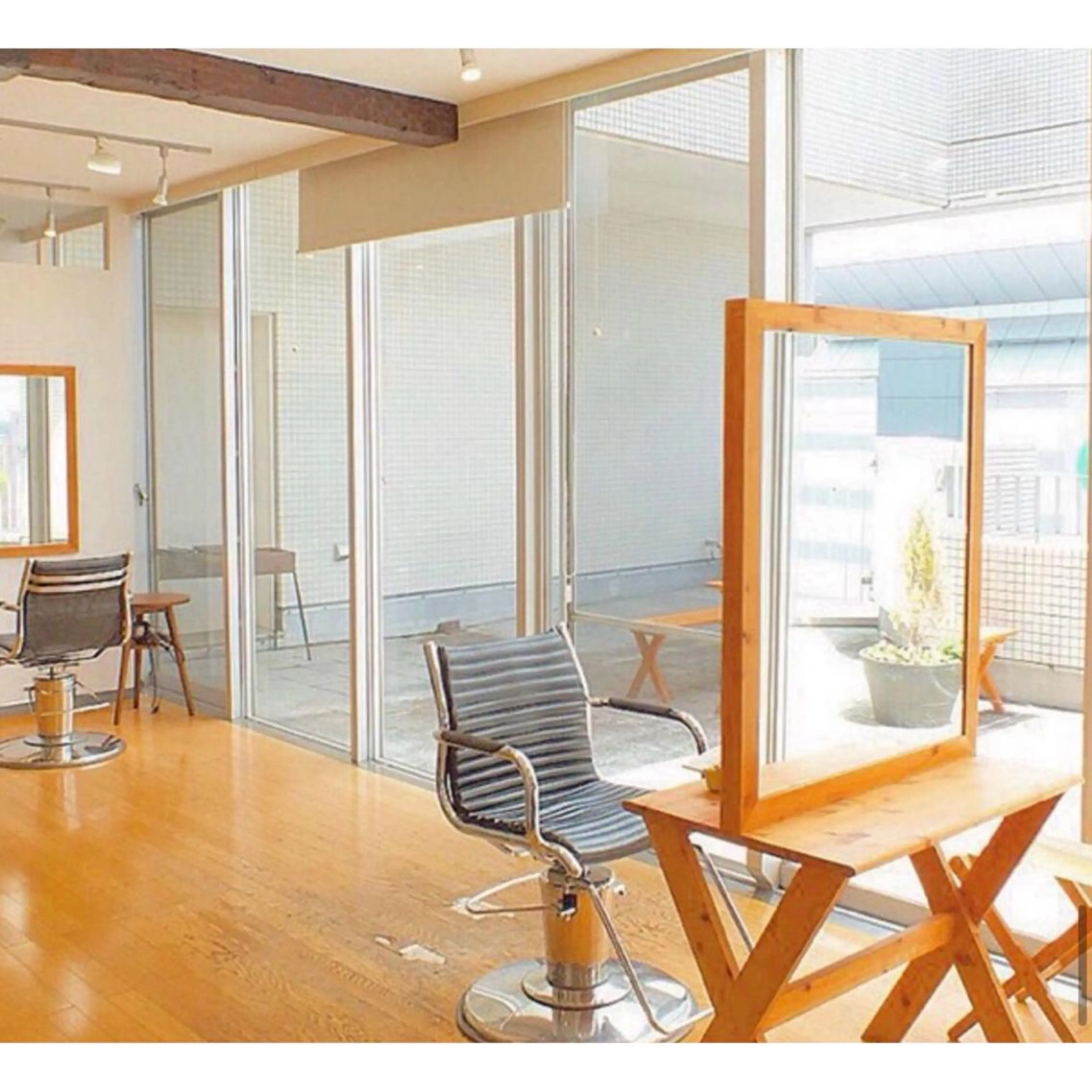 ヘアサロン FUDGEのヘアスタイル