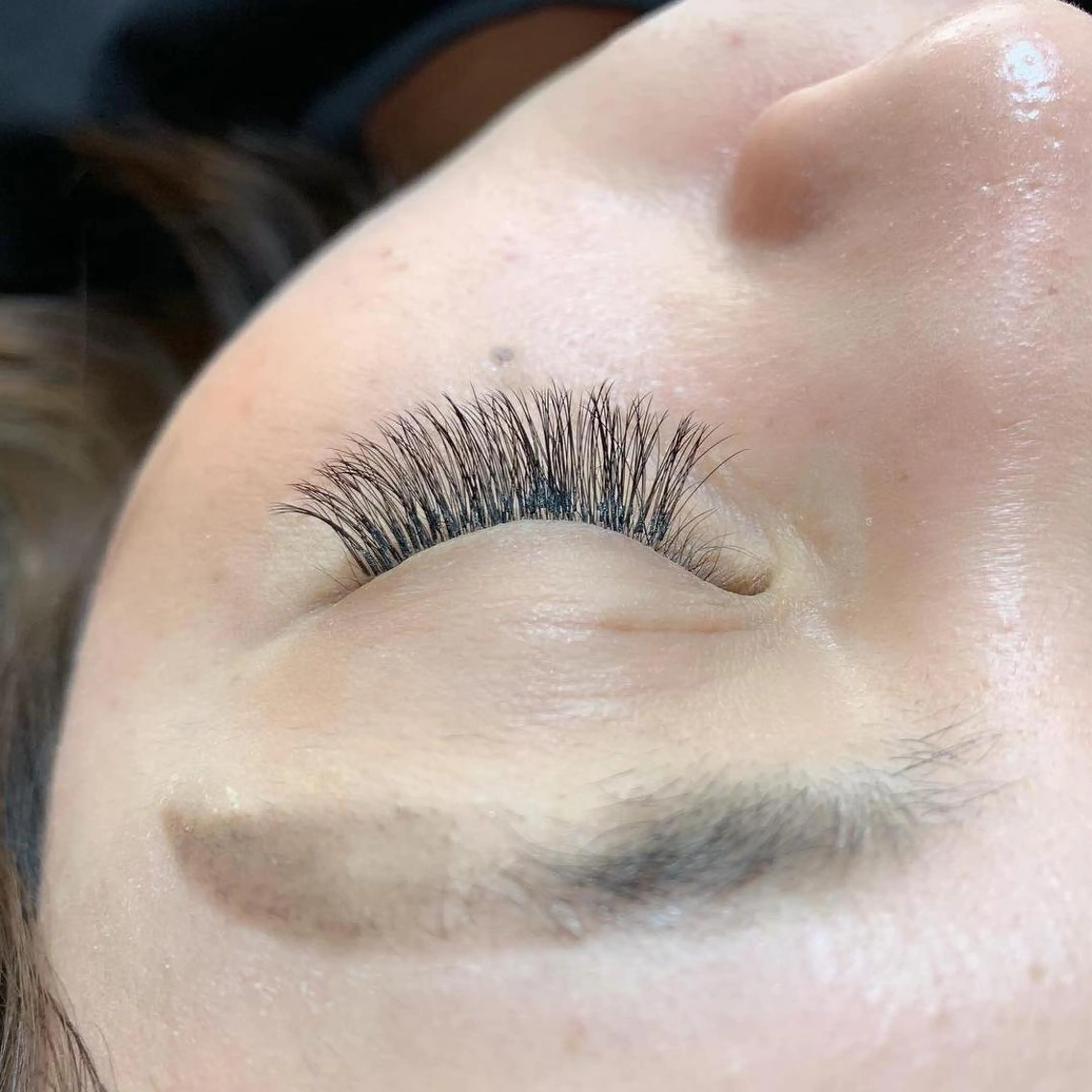 マツエク・マツパ ボリュームラッシュ 𝑆𝑈𝑁𝑁𝑌 ɴᴇᴡ ᴏᴘᴇɴ☀️の眉毛・アイブロウイメージ