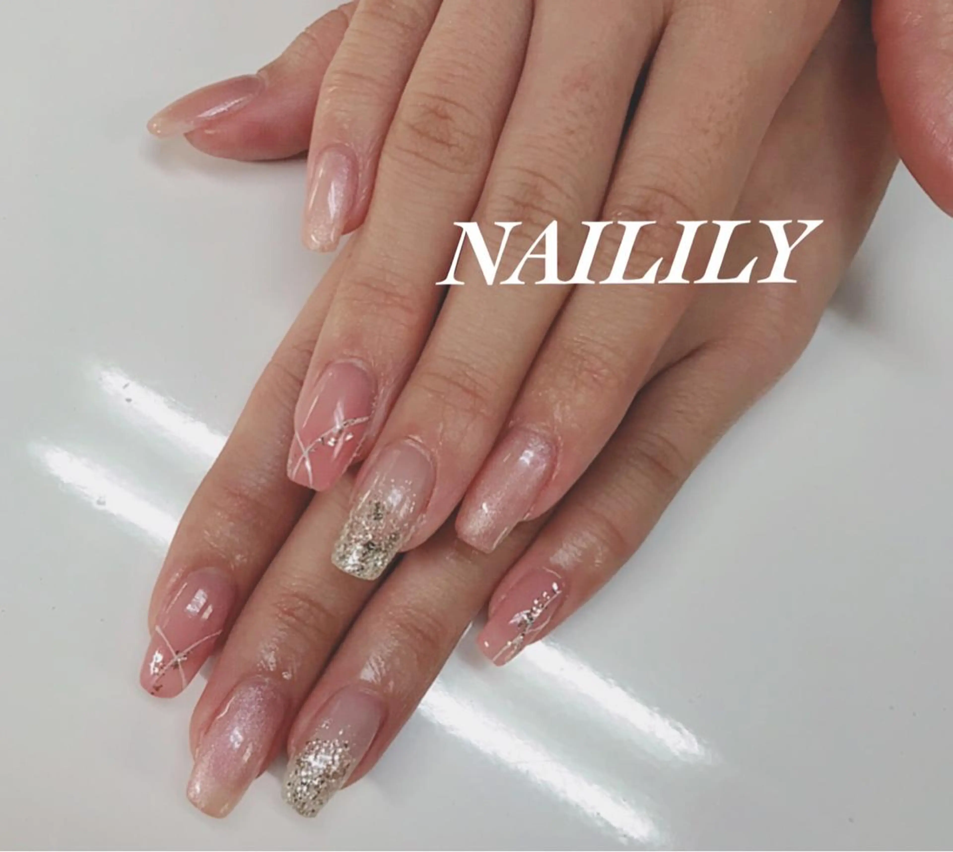 ネイル ネイルサロン NAILILYのネイルデザイン