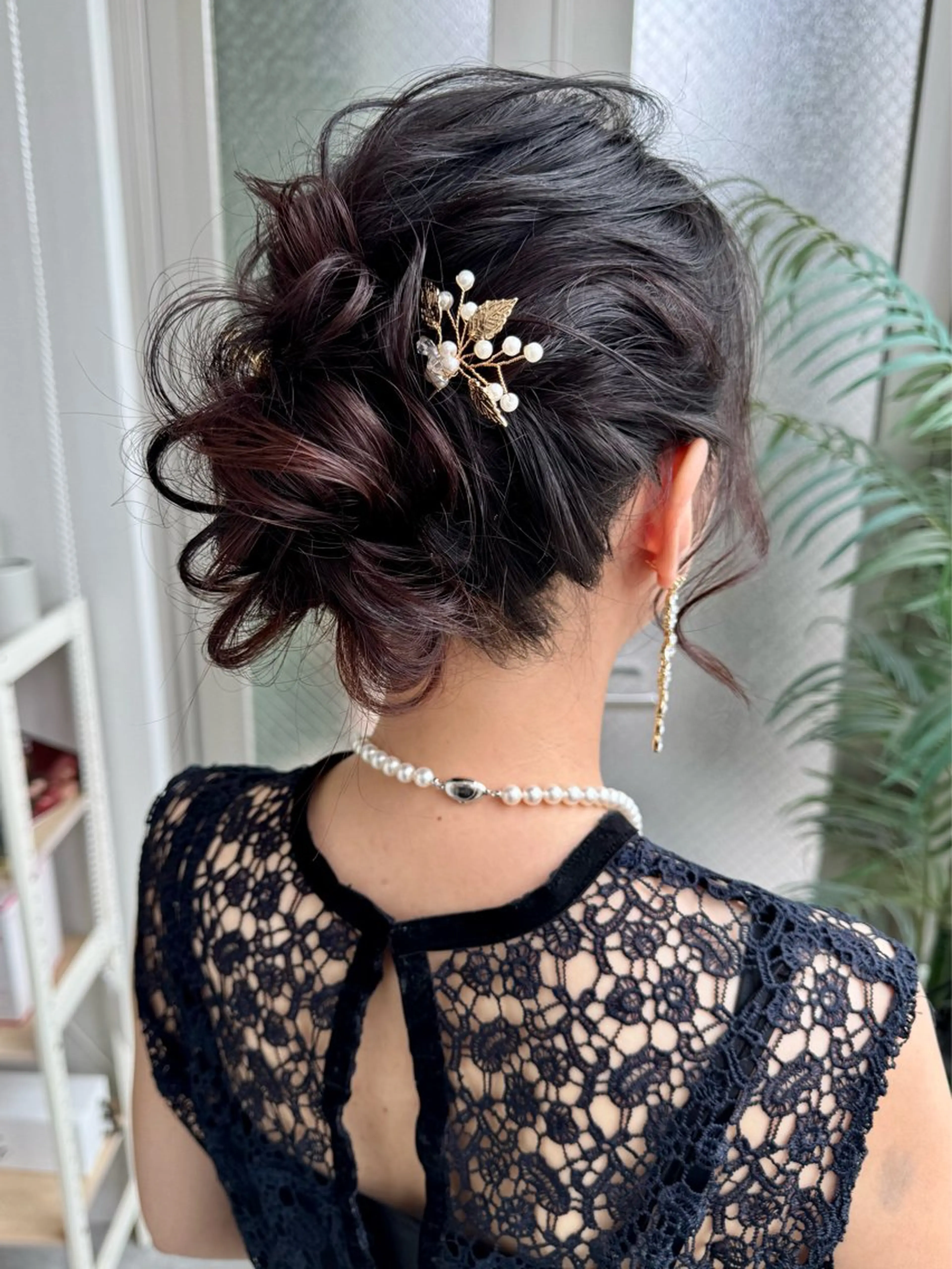 ヘアアレンジ ヘアセット 池袋/髪質改善/ ヘアセット/今村のヘアスタイル