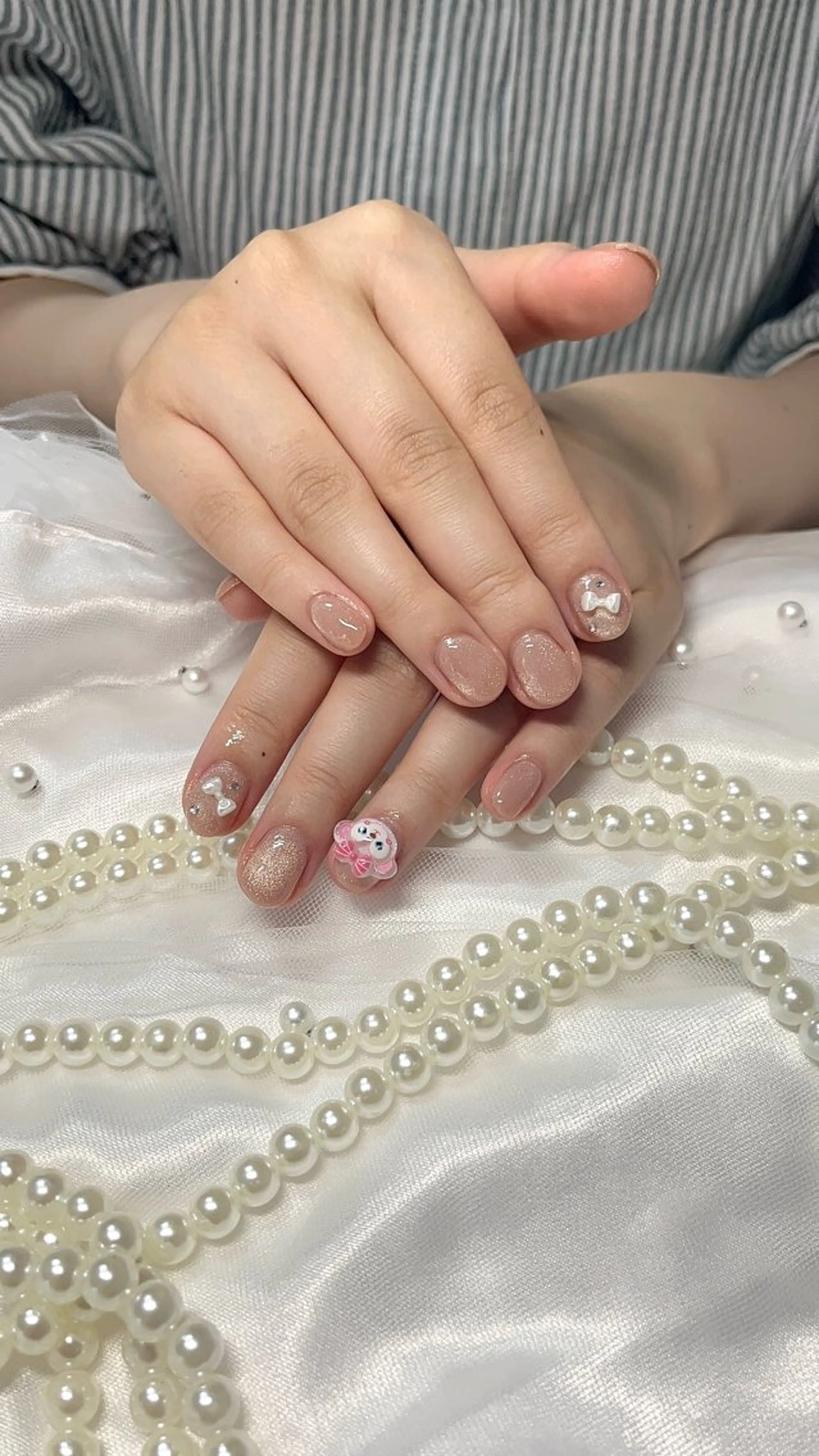 ネイル ハンドネイル Sweet Aiのネイルデザイン