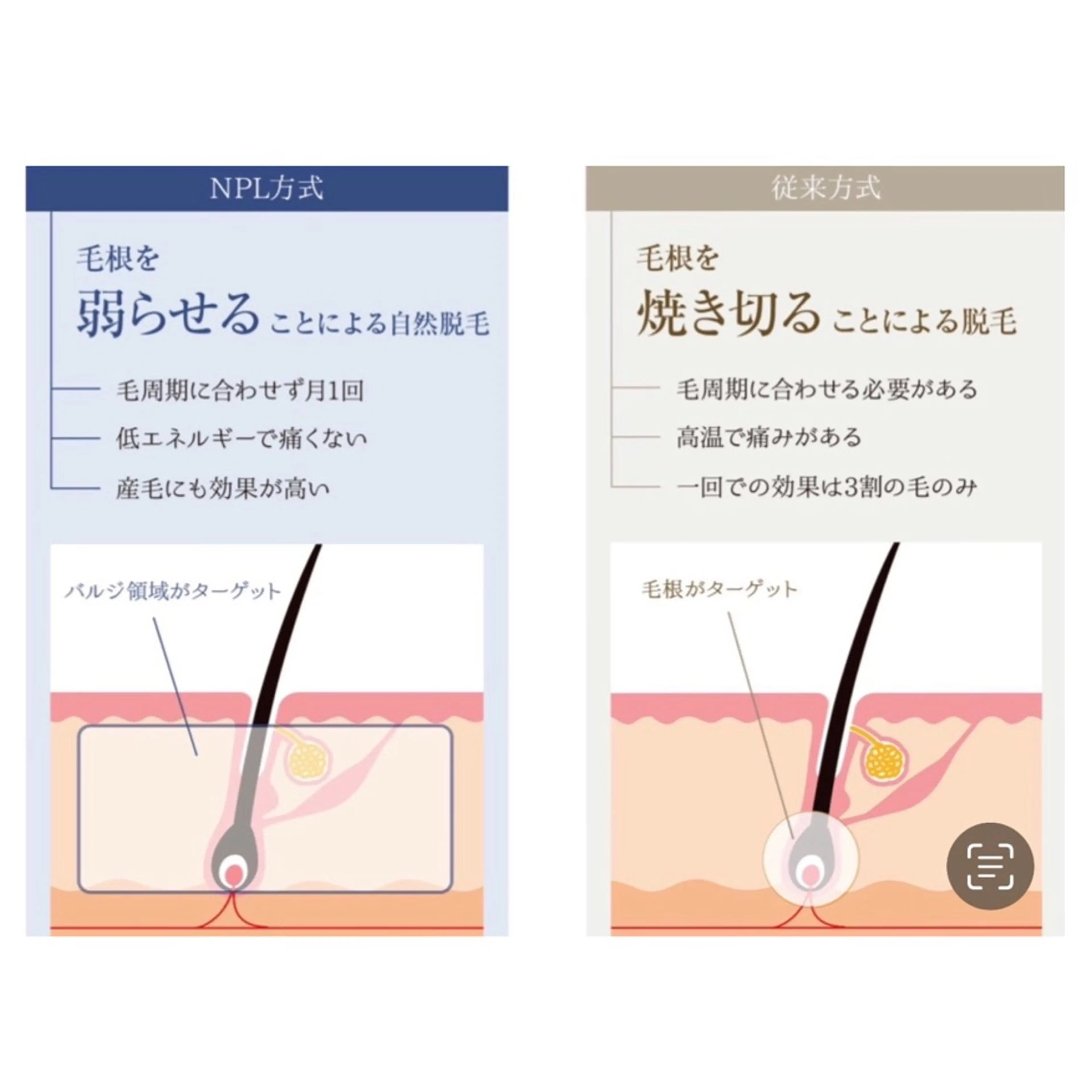 M's Style NAIL BARのエステ・リラクイメージ