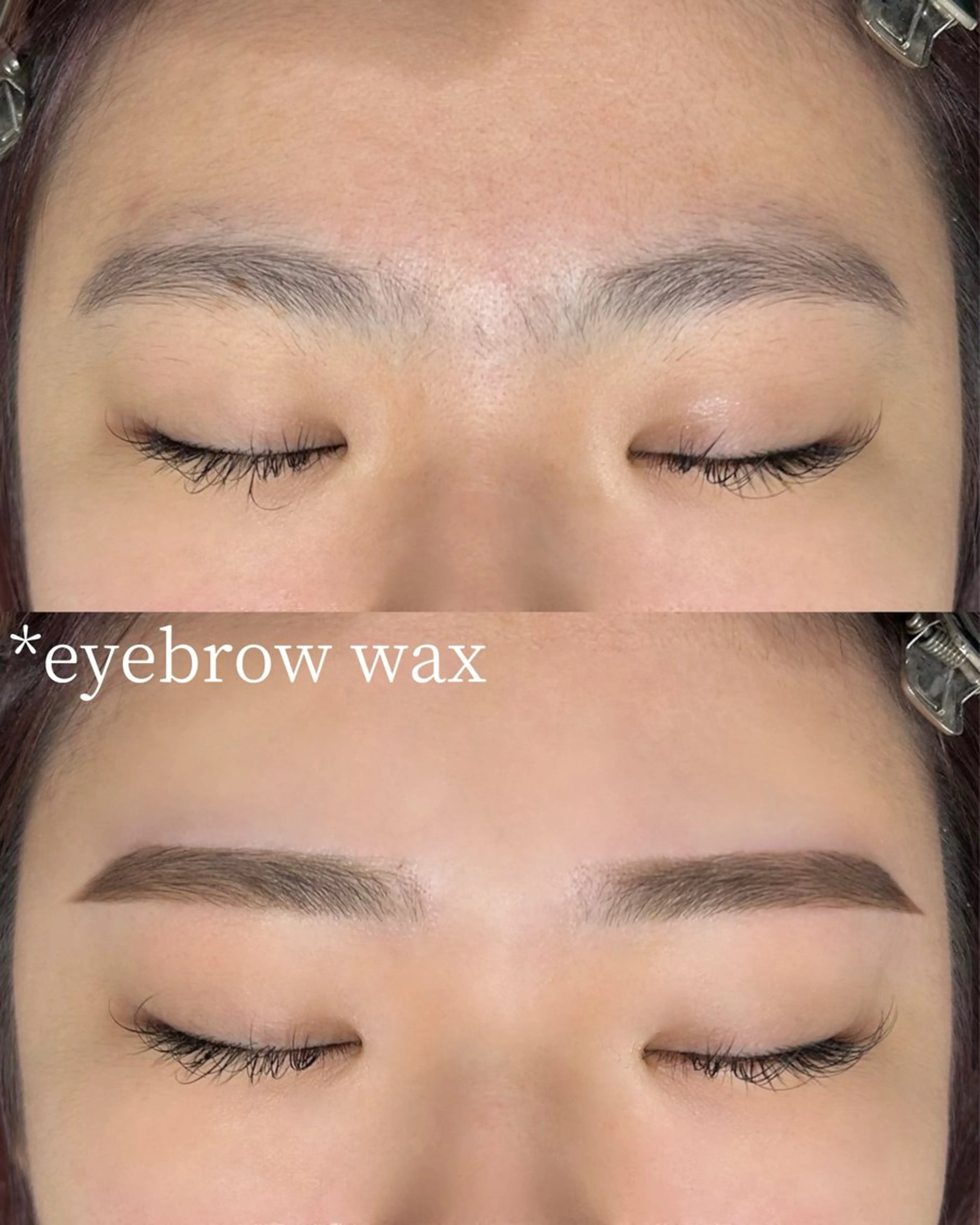 アイブロウ ワックス脱毛 眉カット その他(アイブロウ) TYPE nagiの眉毛・アイブロウイメージ