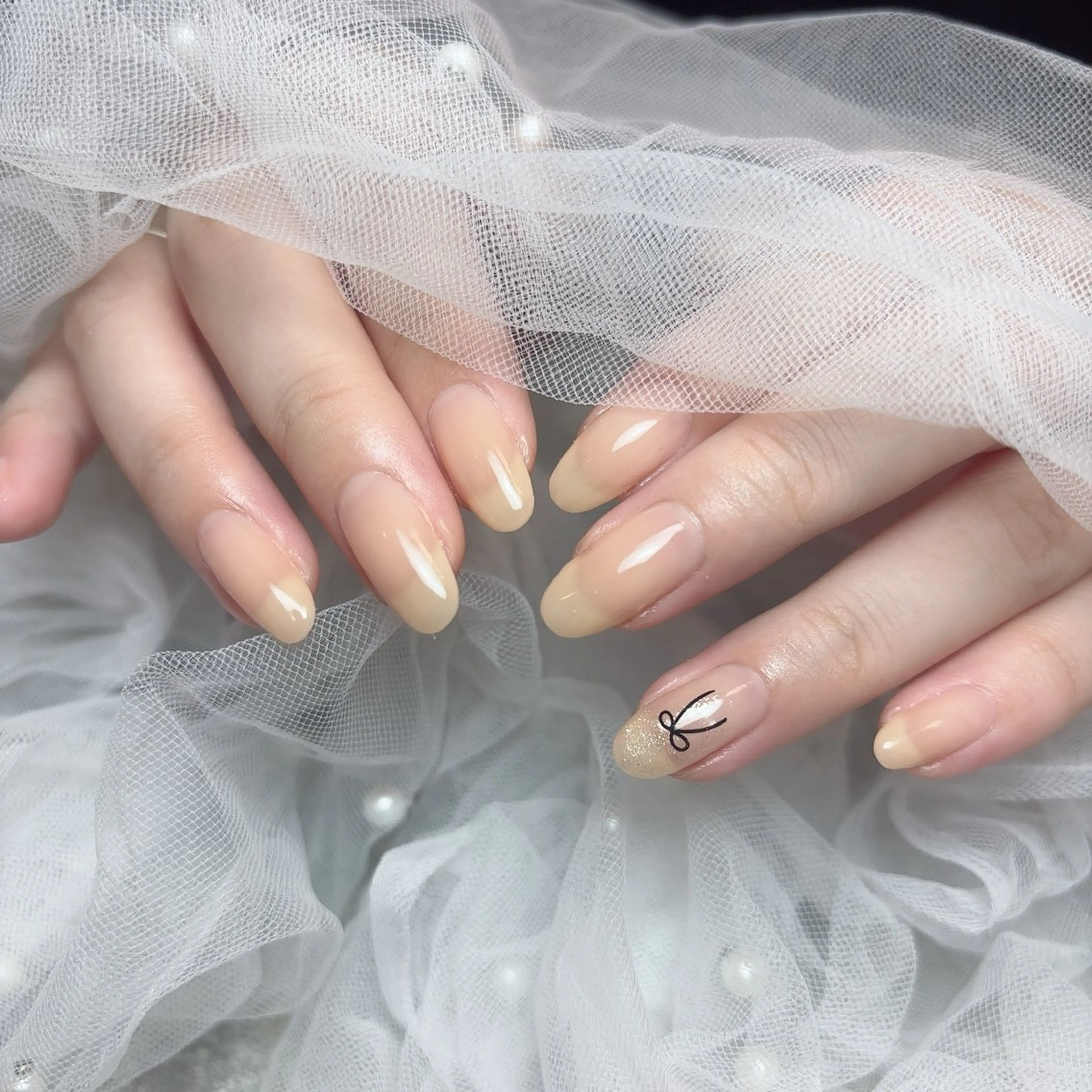 ネイル ハンドネイル San＆Lily madokaのネイルデザイン