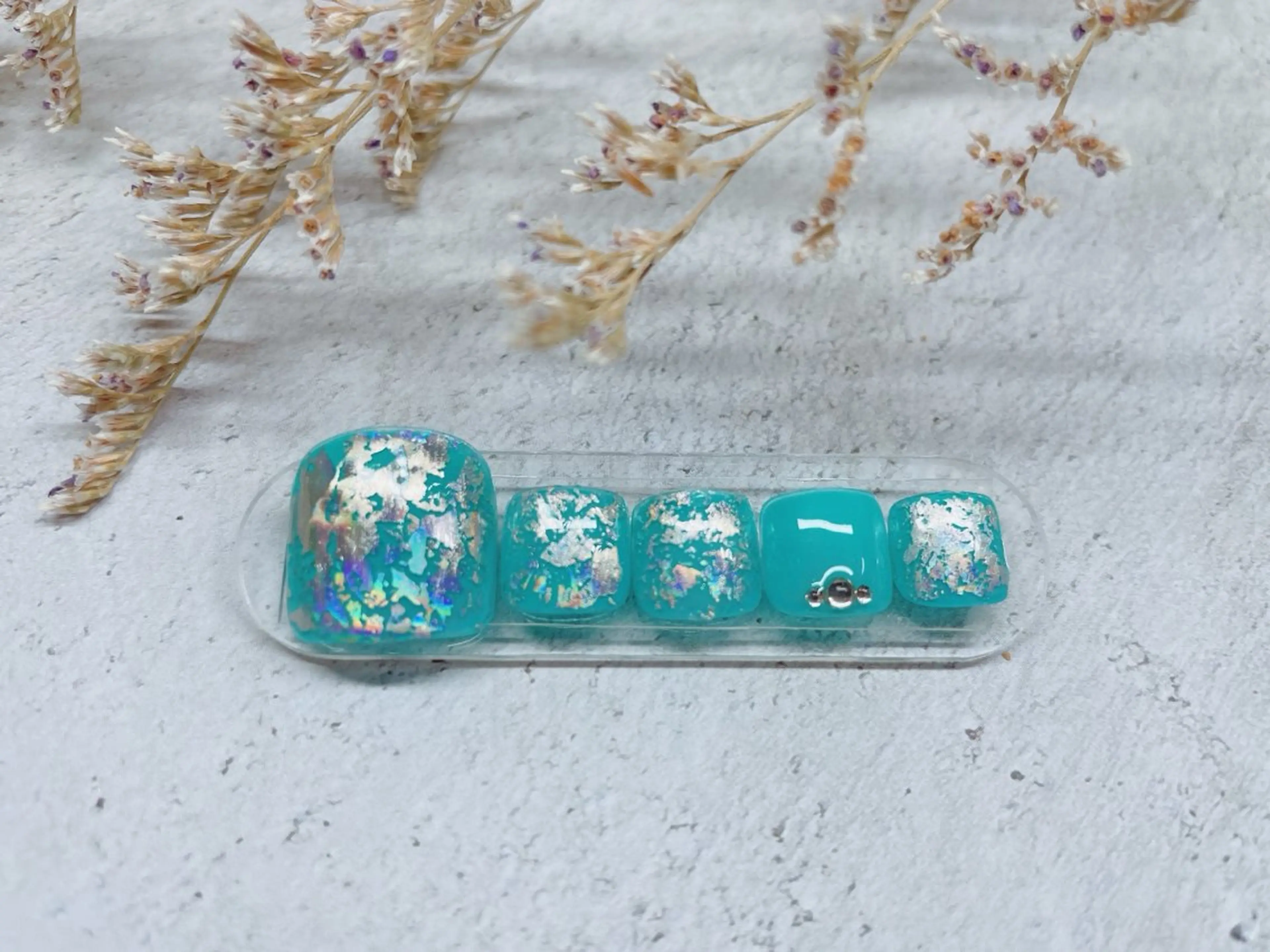 ネイル フットネイル F2所属・f2 nailのネイルデザイン