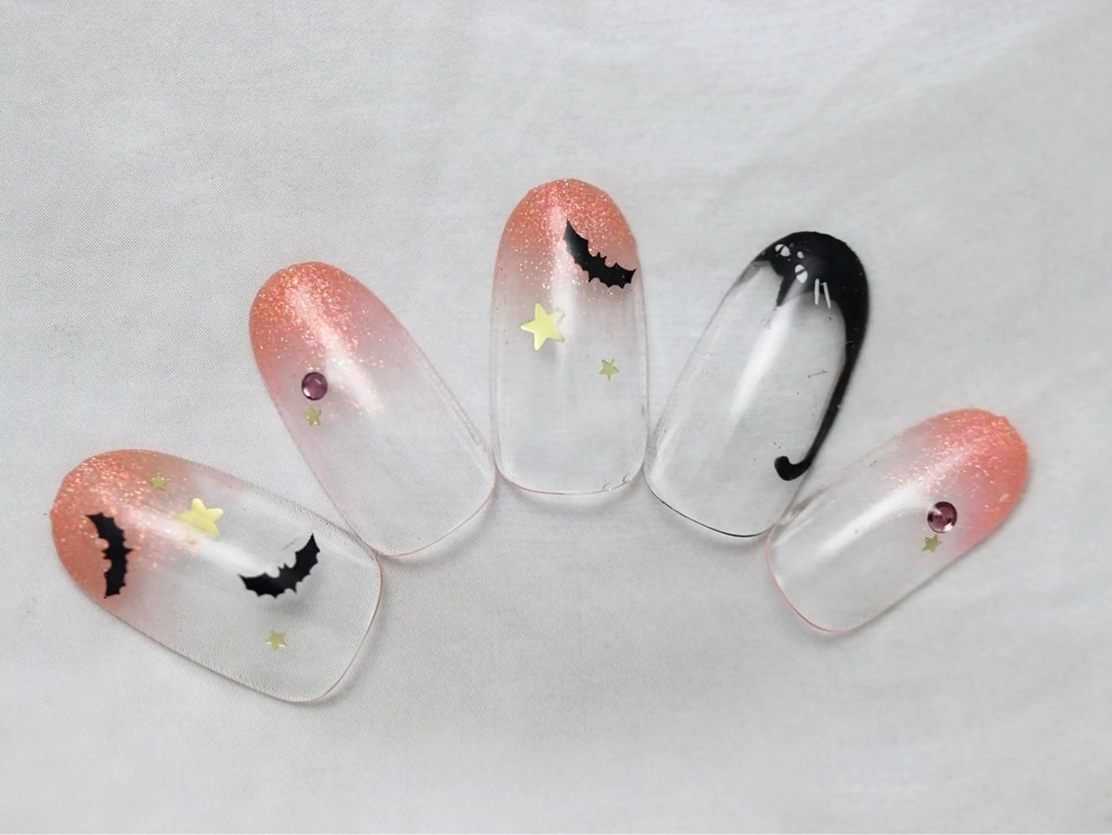 ネイル ネイルルージュ所属・ネイル ルージュのネイルデザイン