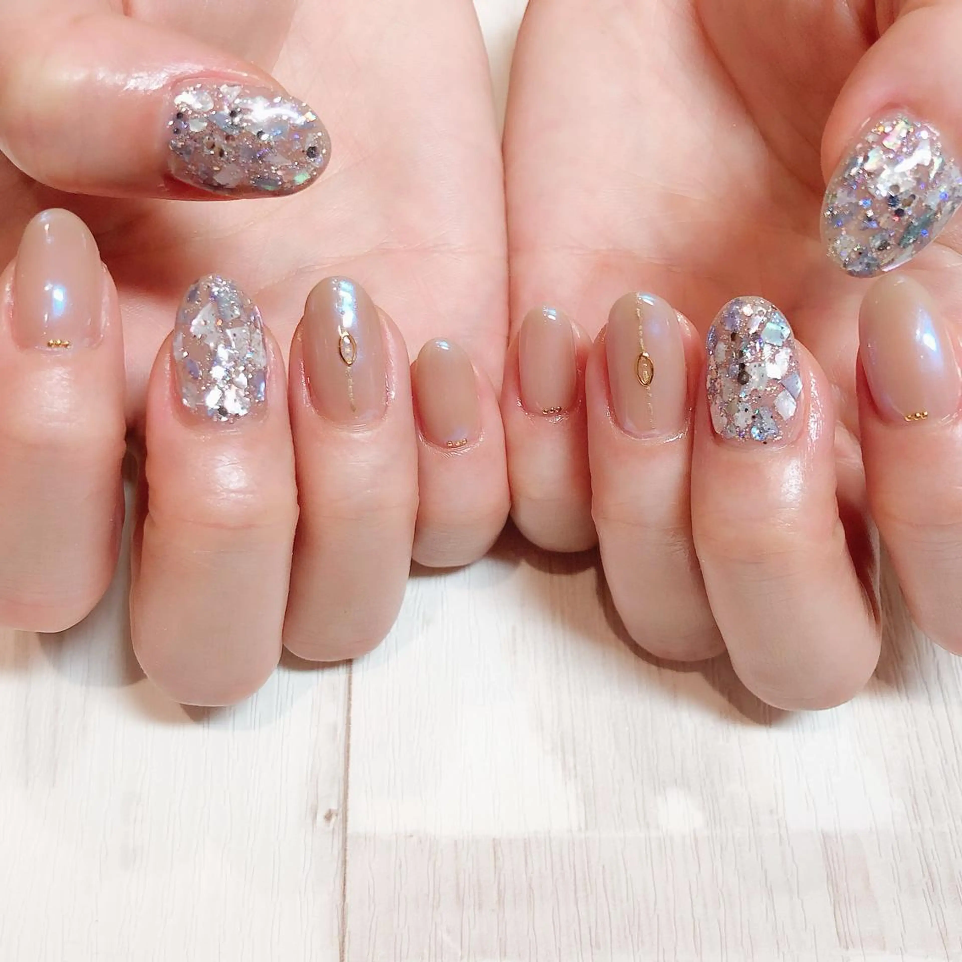 ネイル Rawr / saoriのネイルデザイン