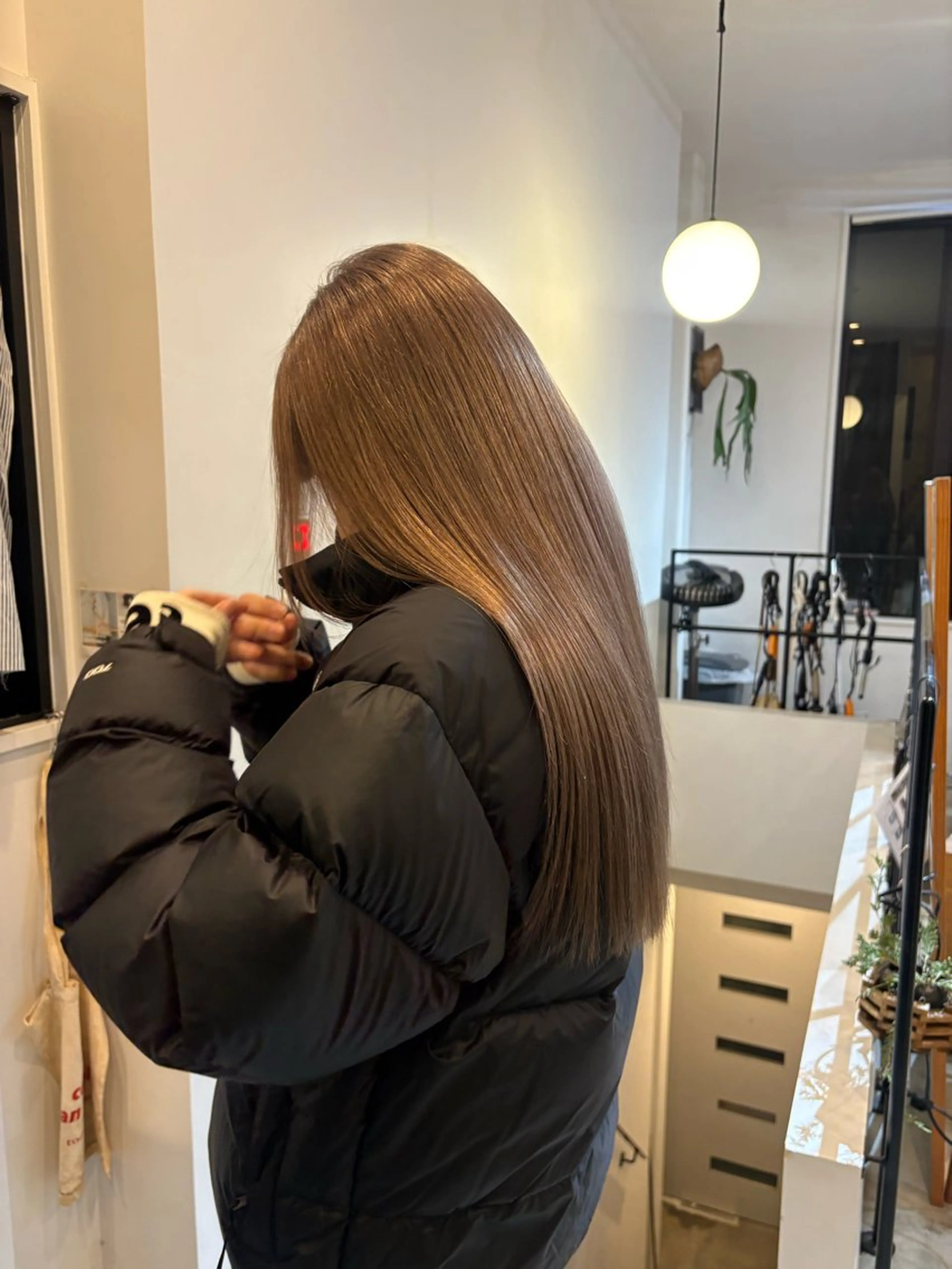 ロング ヘアカラー miyabi🌙 大阪／梅田のヘアスタイル