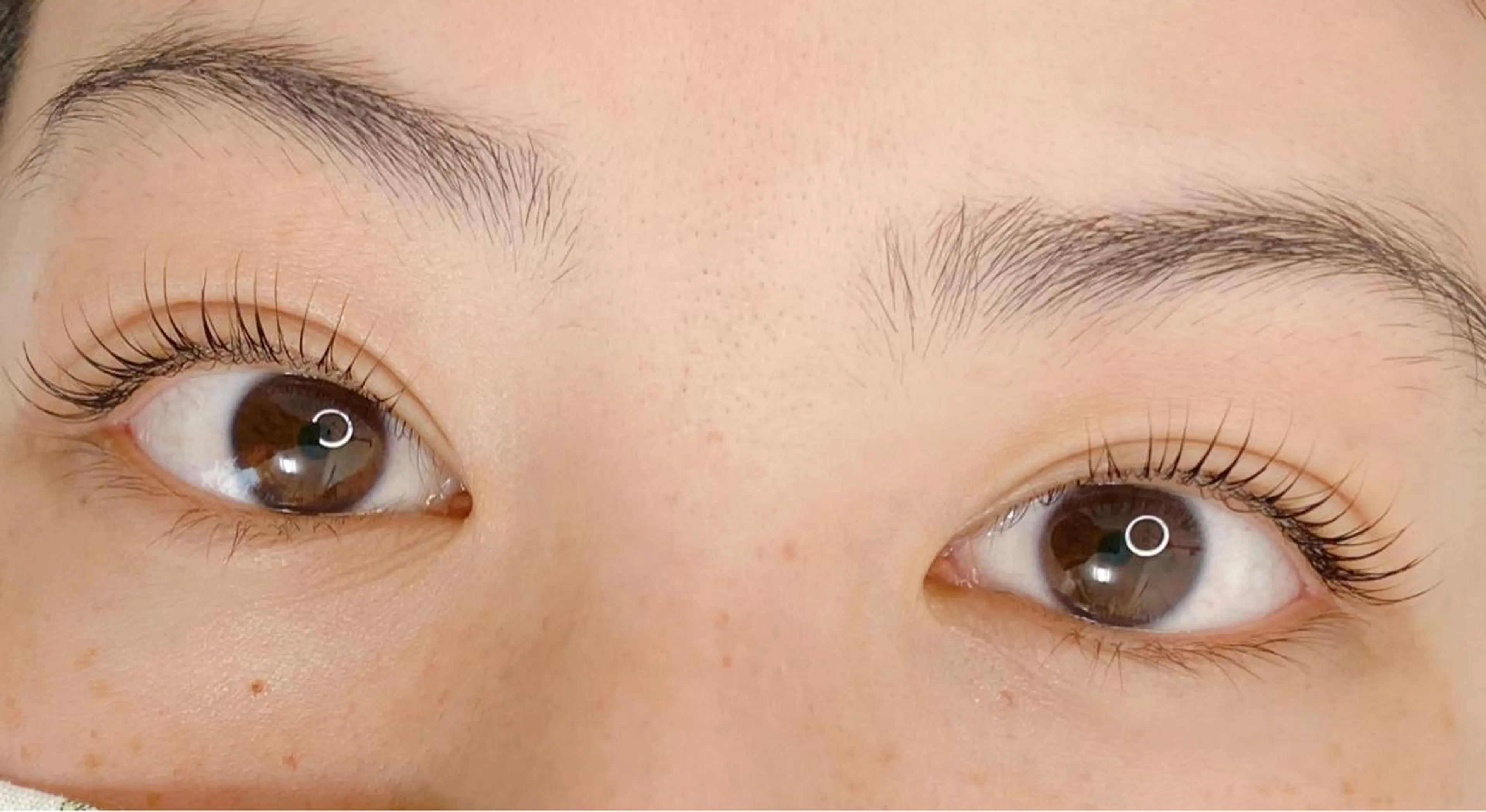 マツエク・マツパ Ri's eyelash 所属・犬飼 統子の眉毛・アイブロウイメージ