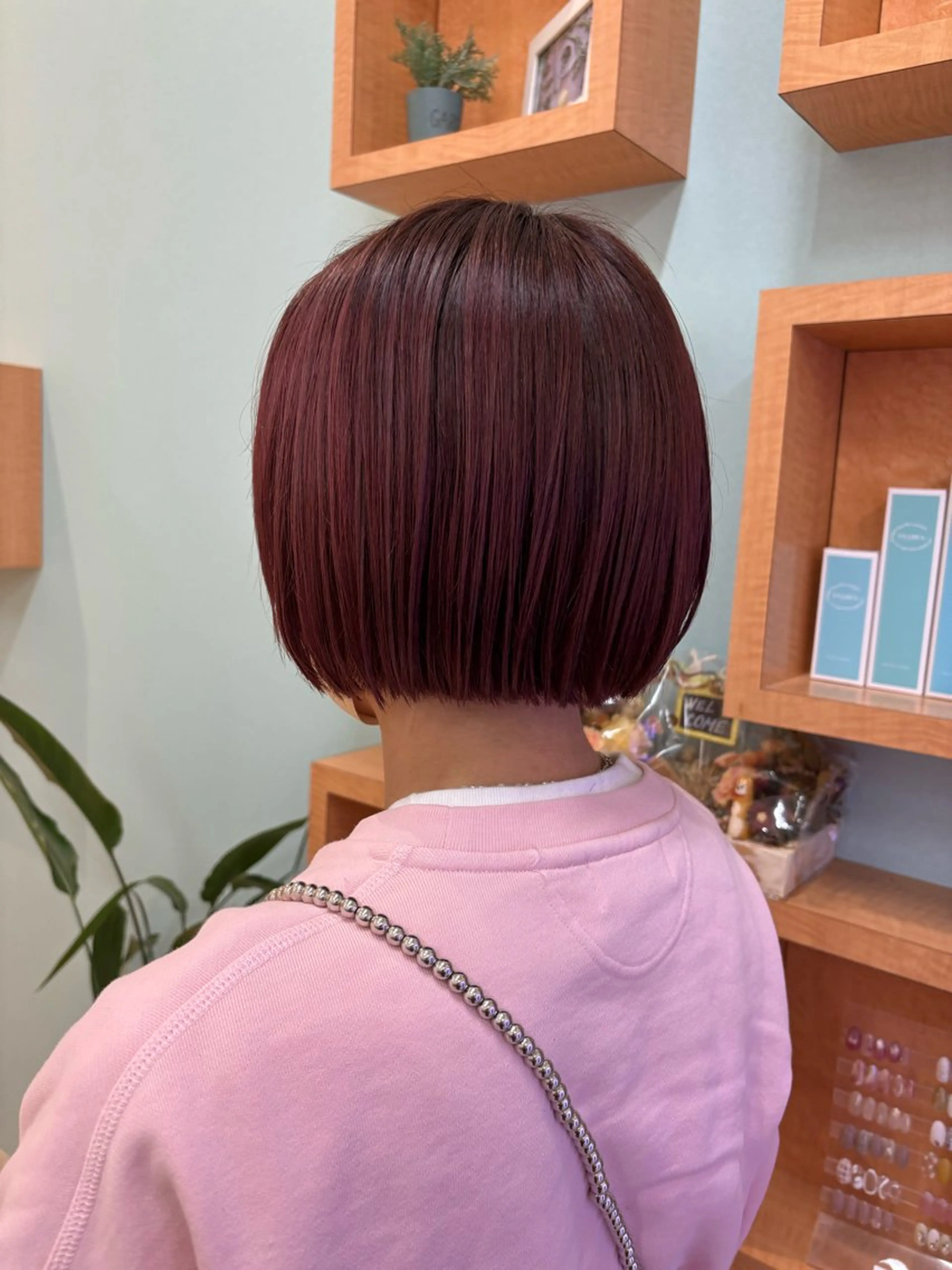 ショート 徳永 寛司のヘアスタイル