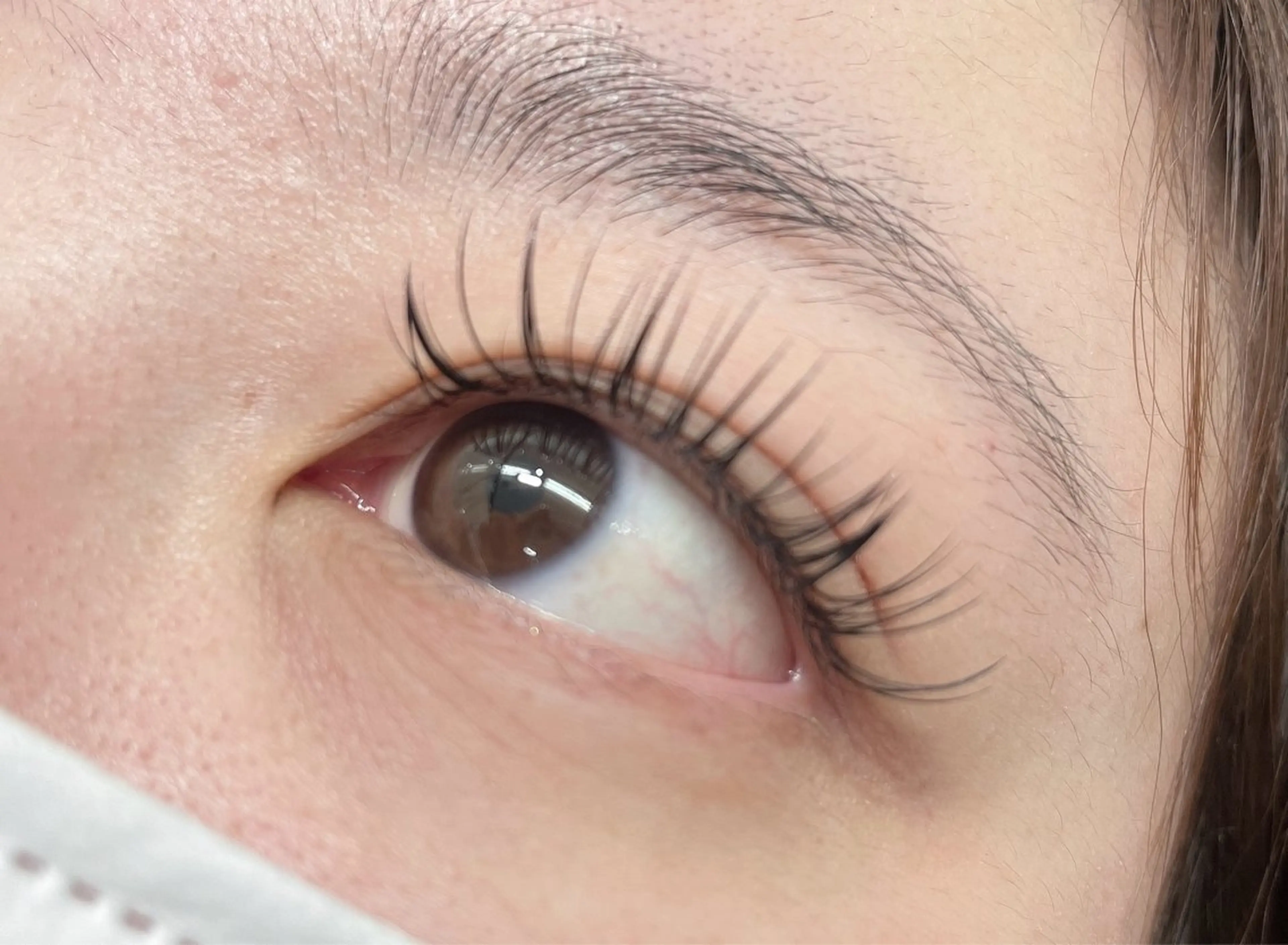 マツエク・マツパ ナチュラル Amour 佐智子の眉毛・アイブロウイメージ