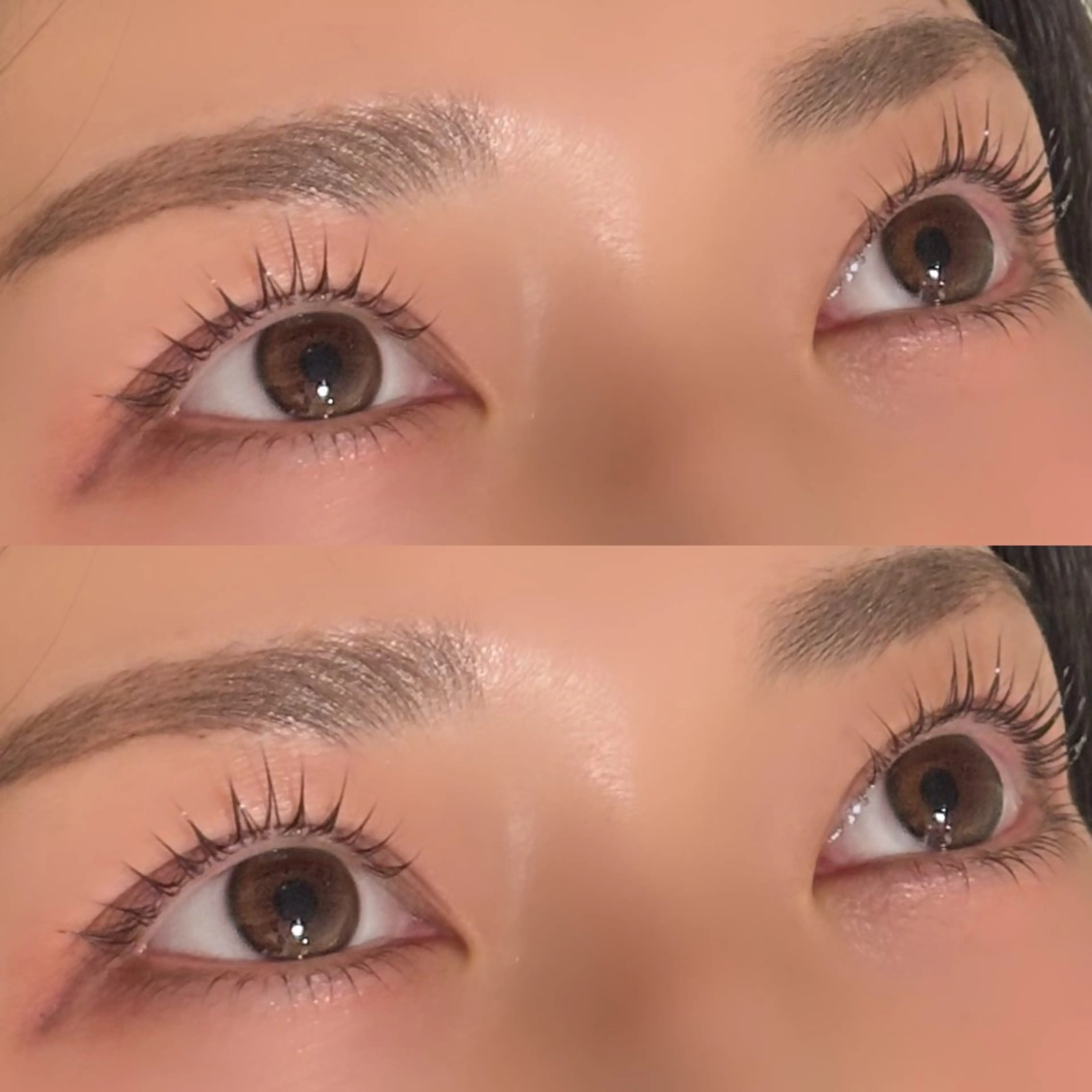 マツエク・マツパ PROGRESS Hoshina*のヘアスタイル