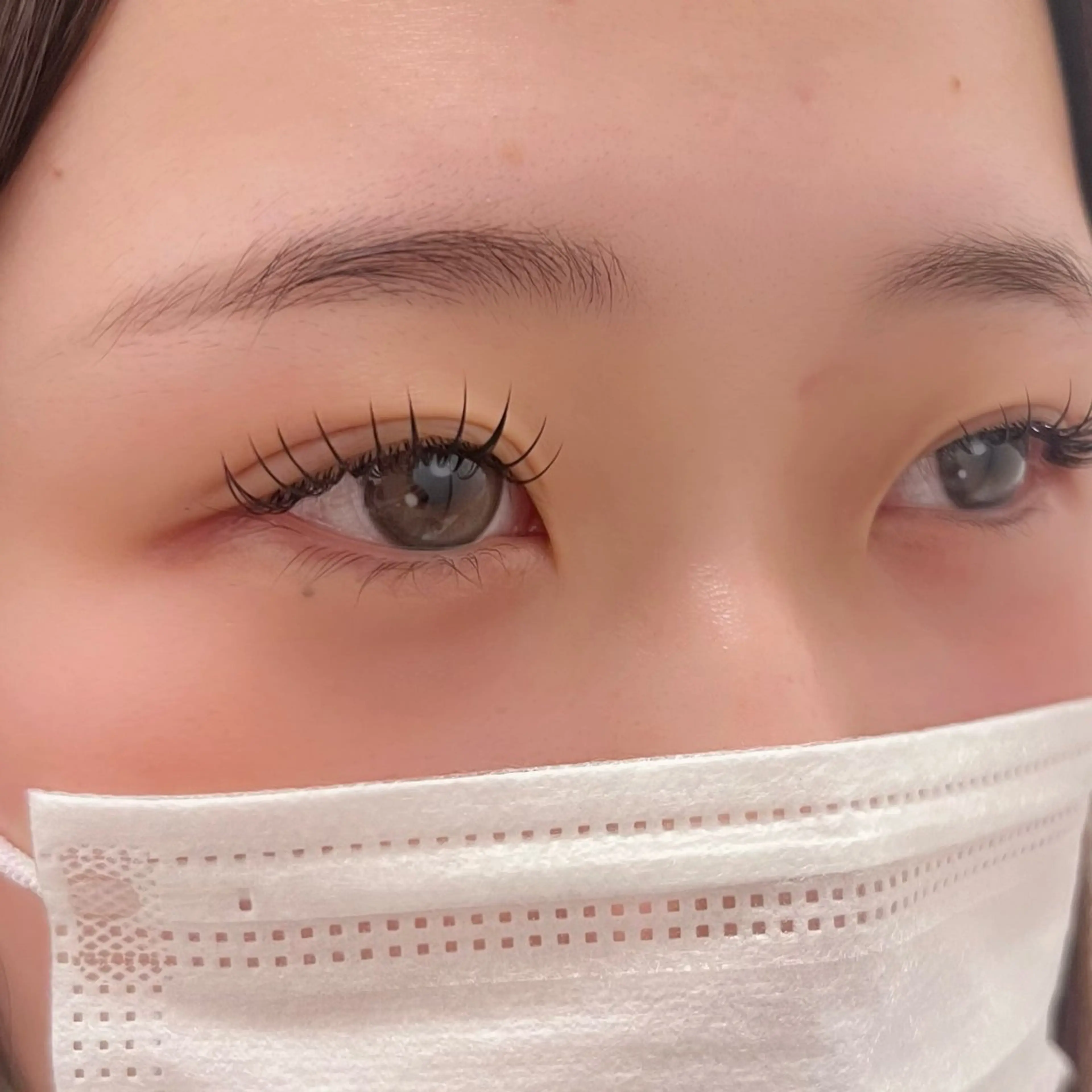 マツエク・マツパ Cherie .のマツエク・マツパデザイン