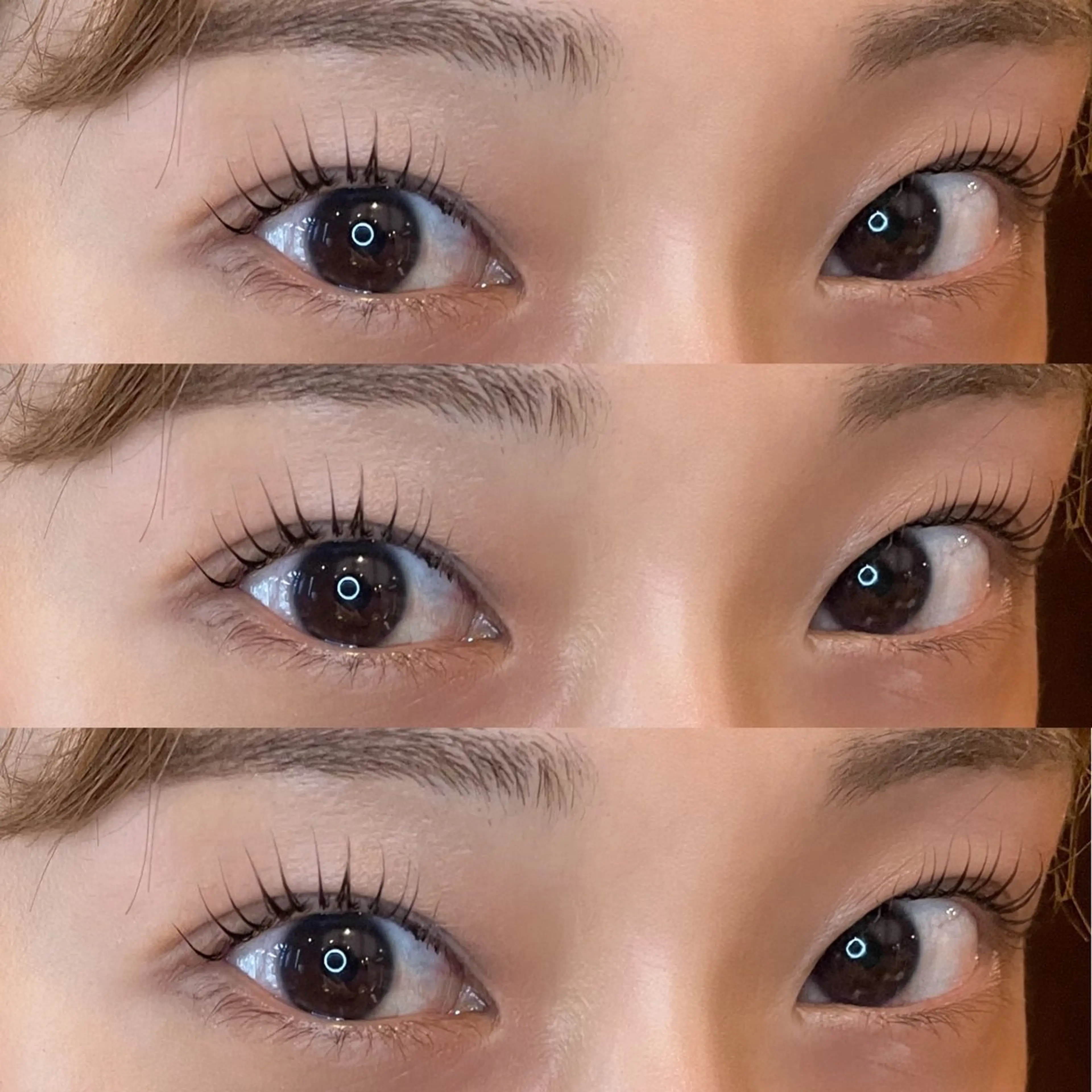 マツエク・マツパ 束感まつ毛/ネイル/ LED♥KIRARAのマツエク・マツパデザイン