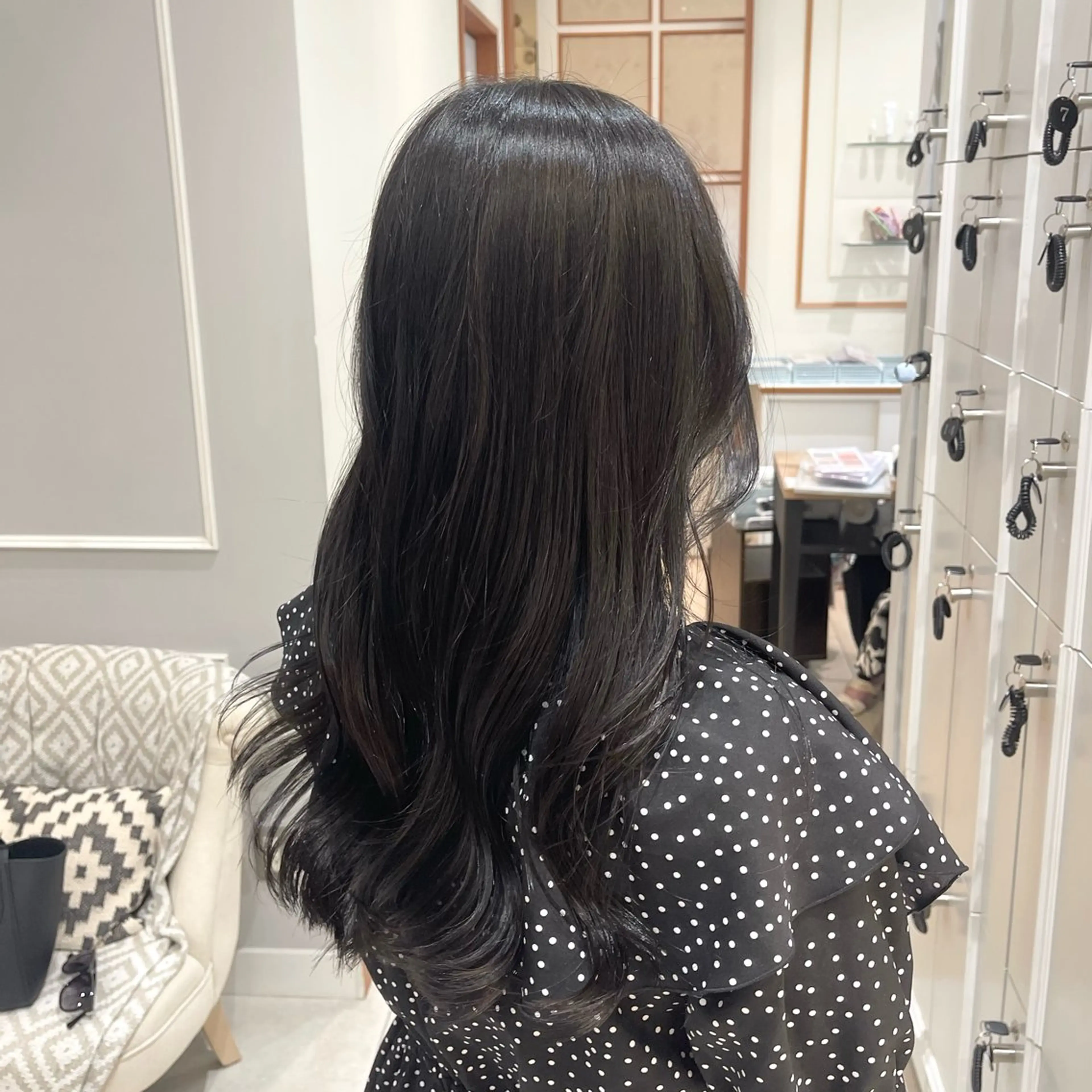 ロング カラー 🍎ハイトーンカラー /MANA🍎のヘアスタイル