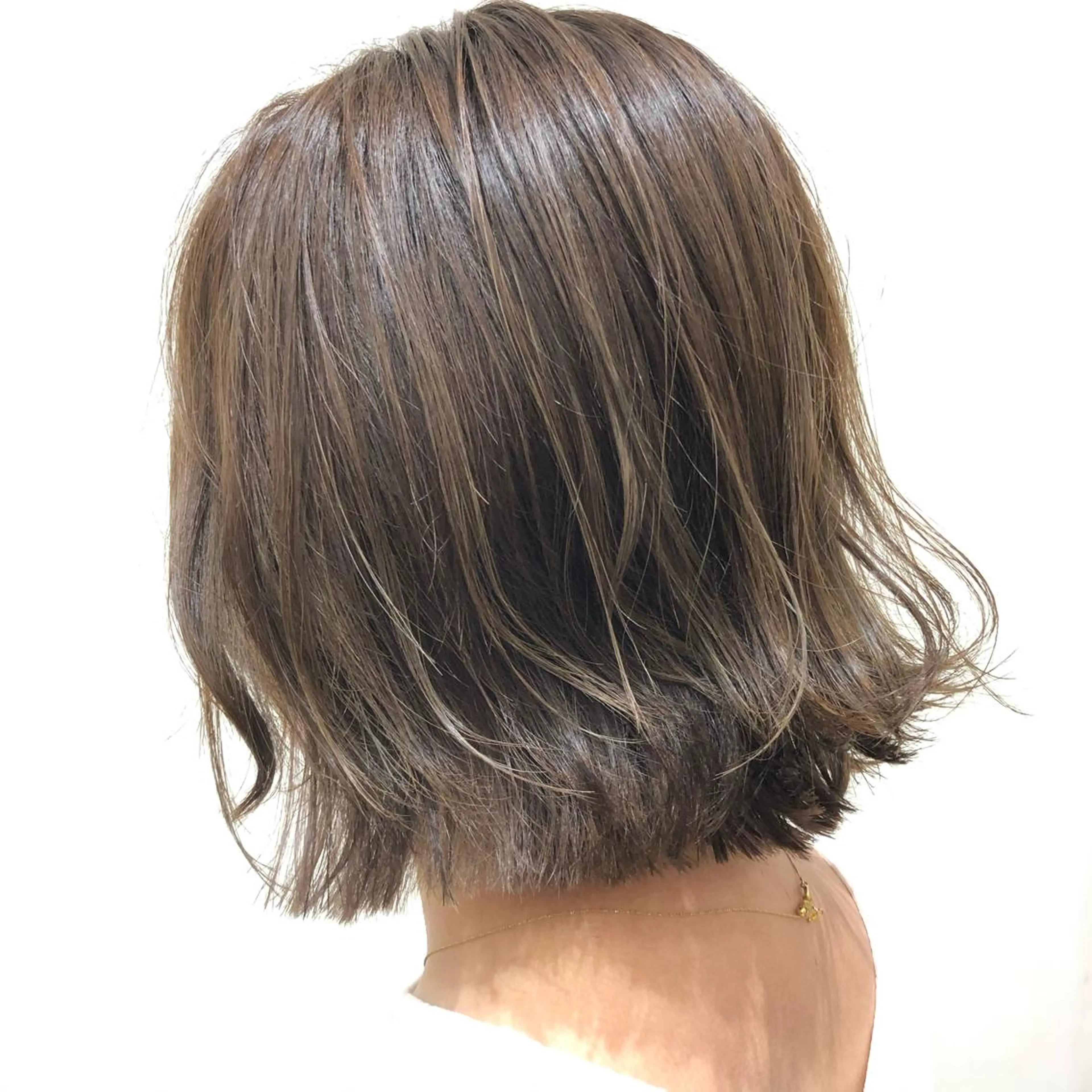 ショート カラー 髪質改善専門 いしだあきひろのヘアスタイル