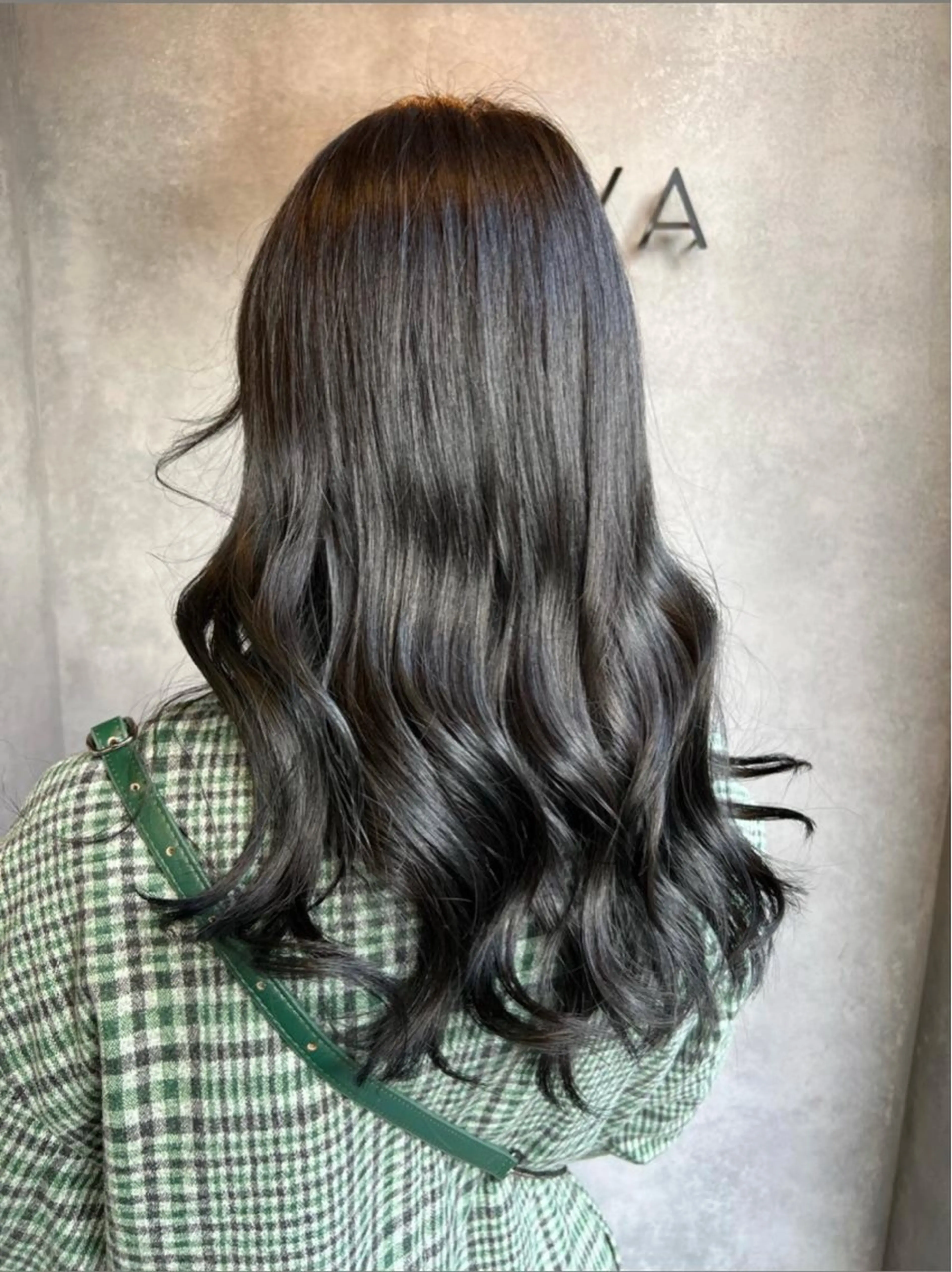 🦋スタンダード🦋　カット＋カラーの写真