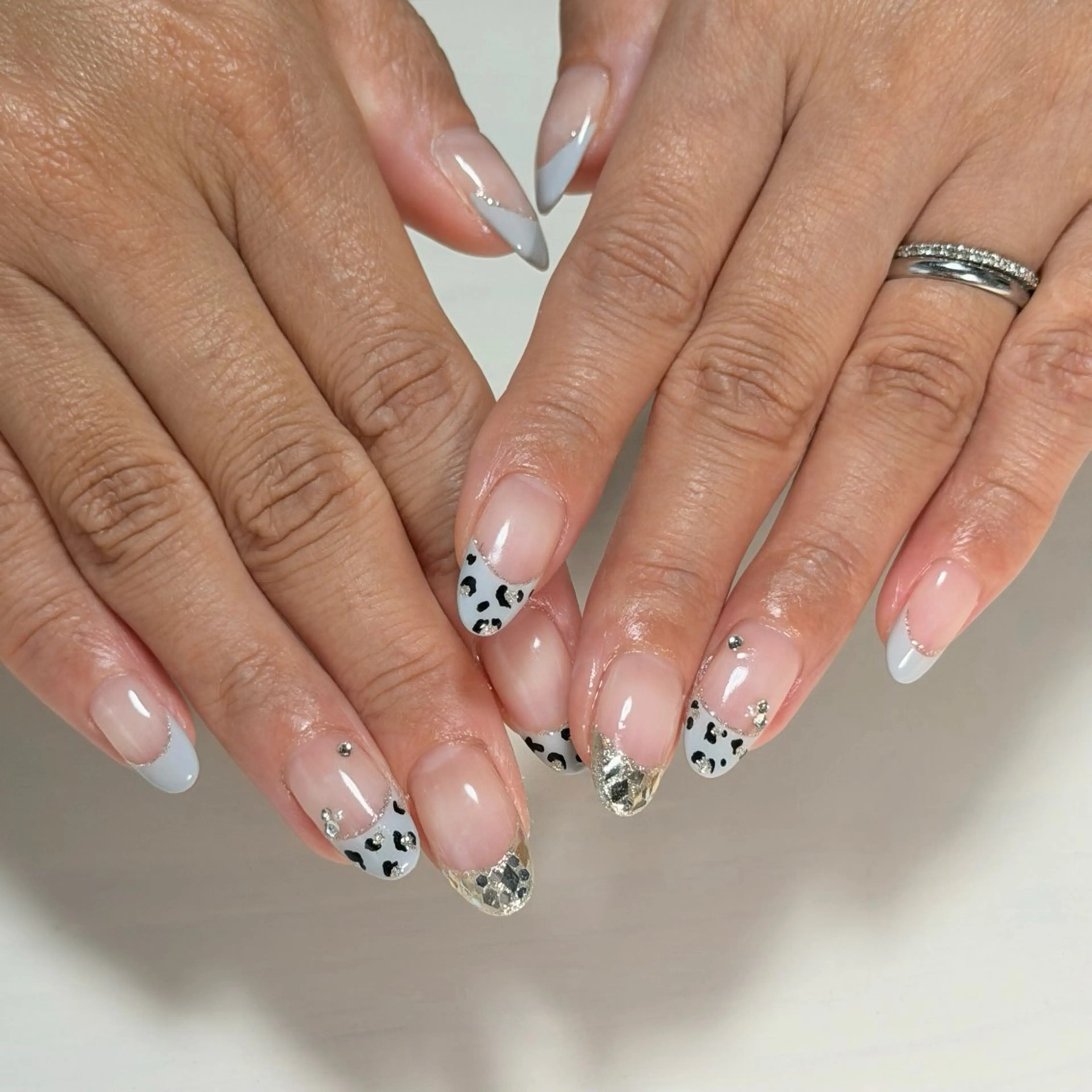 ネイル soleil所属・舞鶴 奈々美のネイルデザイン