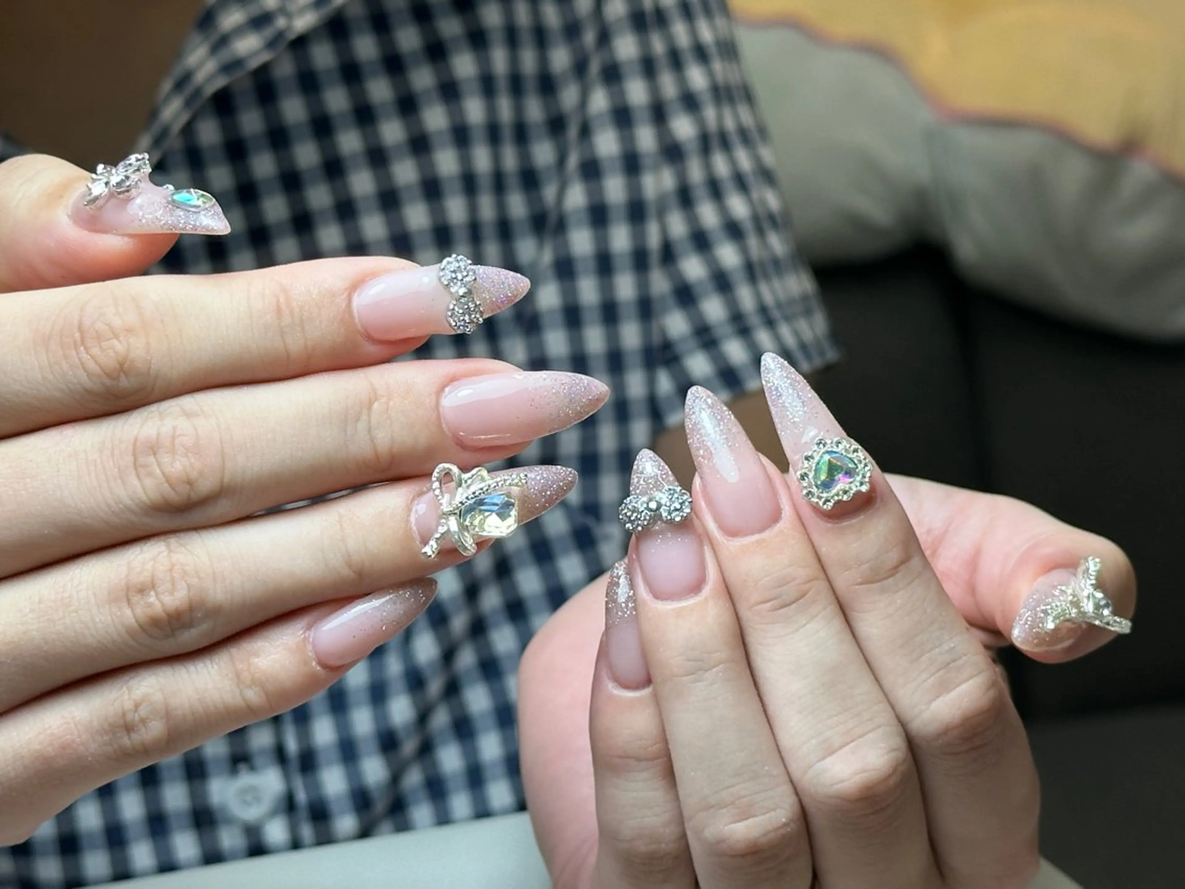 ネイル Eveネイル チップスカルプ専門店のネイルデザイン