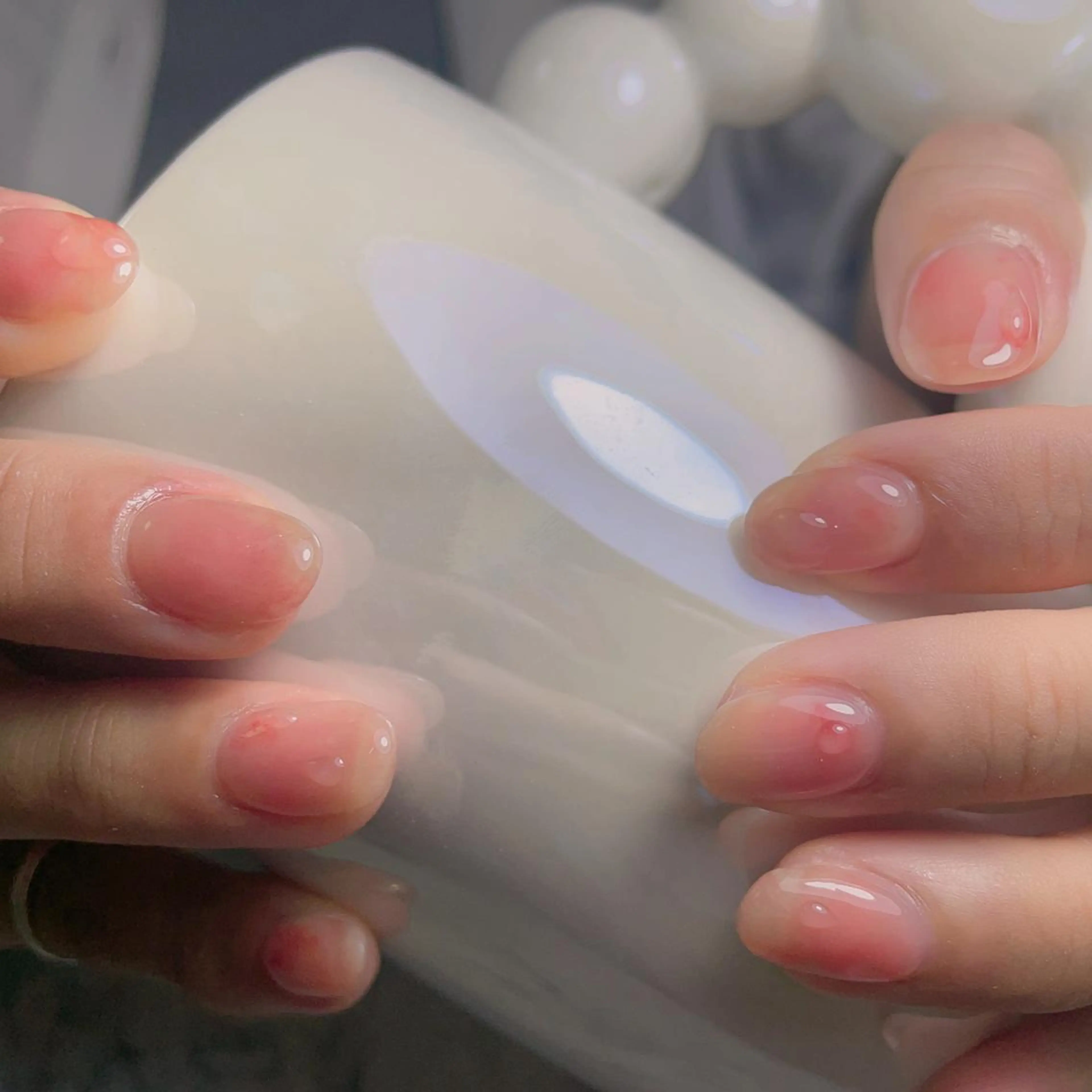 ネイル lucky シュウのネイルデザイン