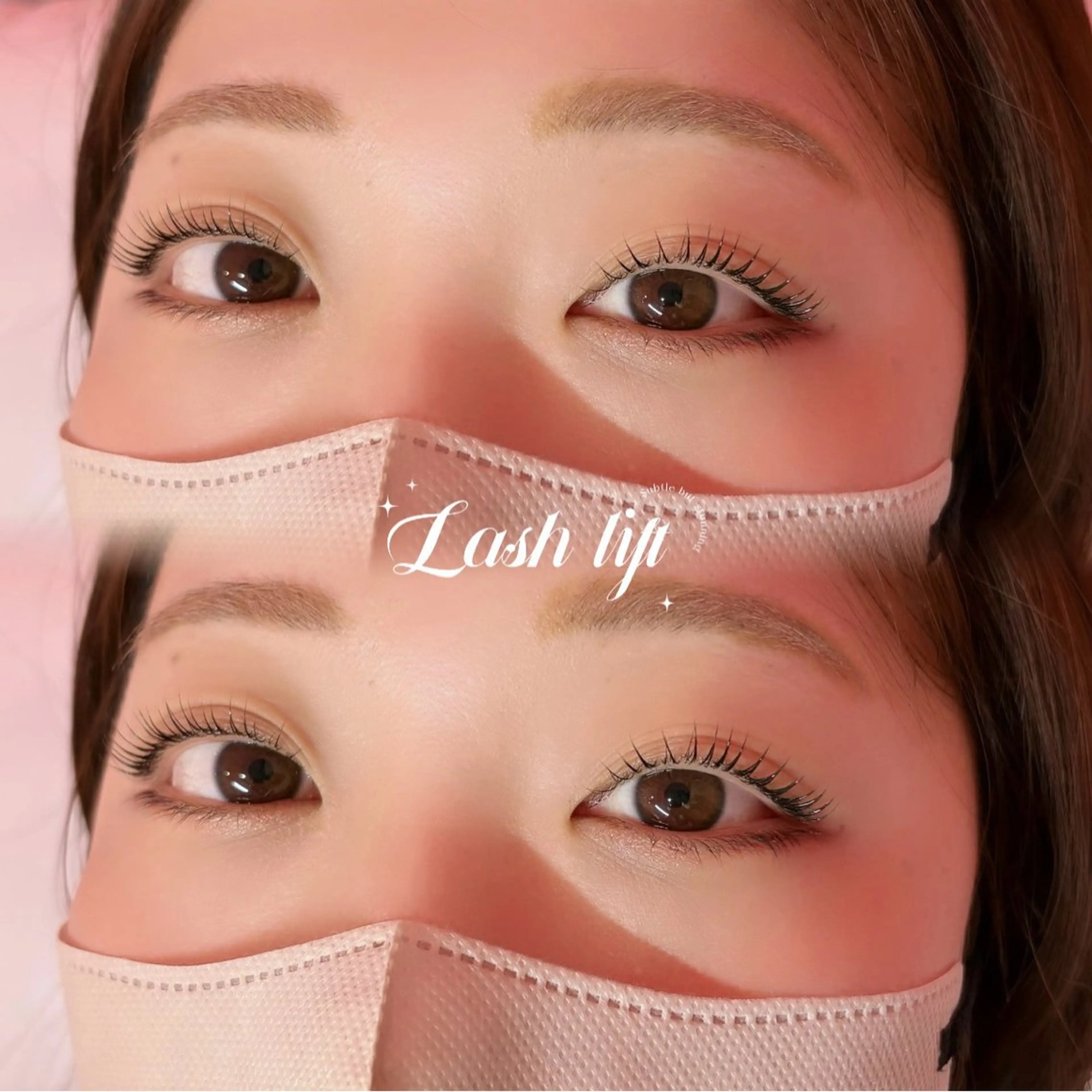 マツエク・マツパ マツパ cherie.vue /chinoのマツエク・マツパデザイン