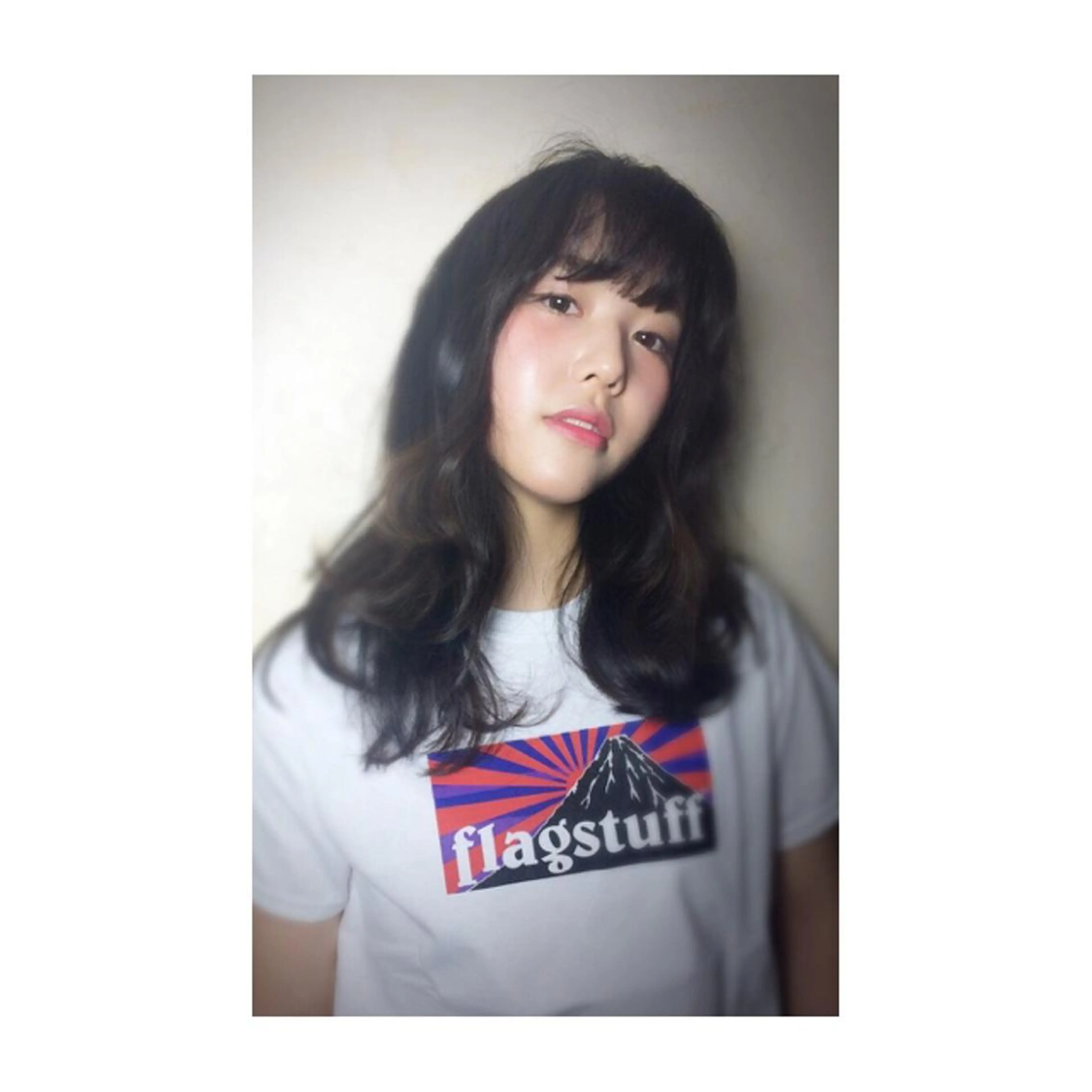 ミディアム 前樫 将太のヘアスタイル