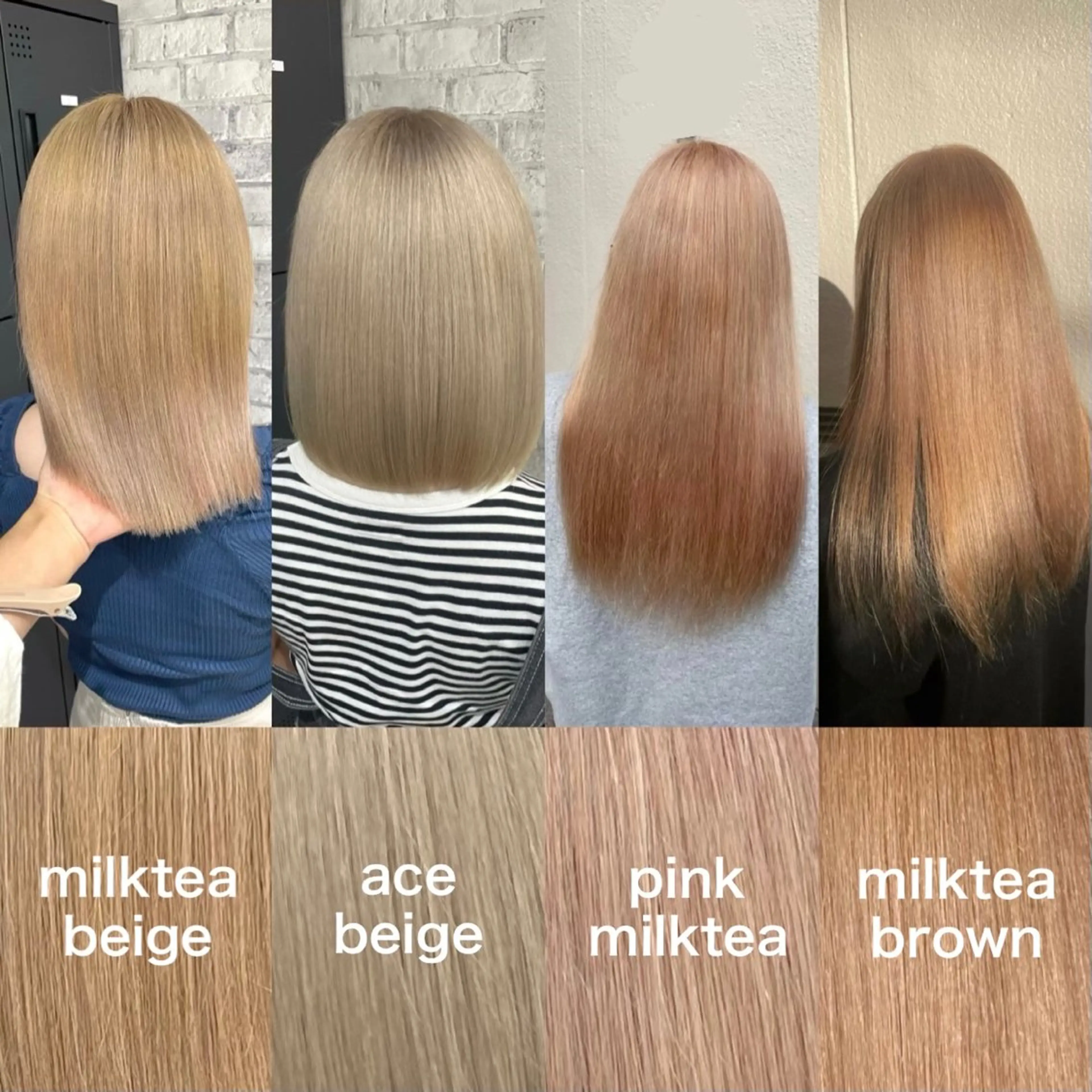 ショート カラー ブリーチ ケアブリーチ ハイトーンカラー トリートメント 🧸赤み消し🐾 ラベンダー/yuのヘアスタイル