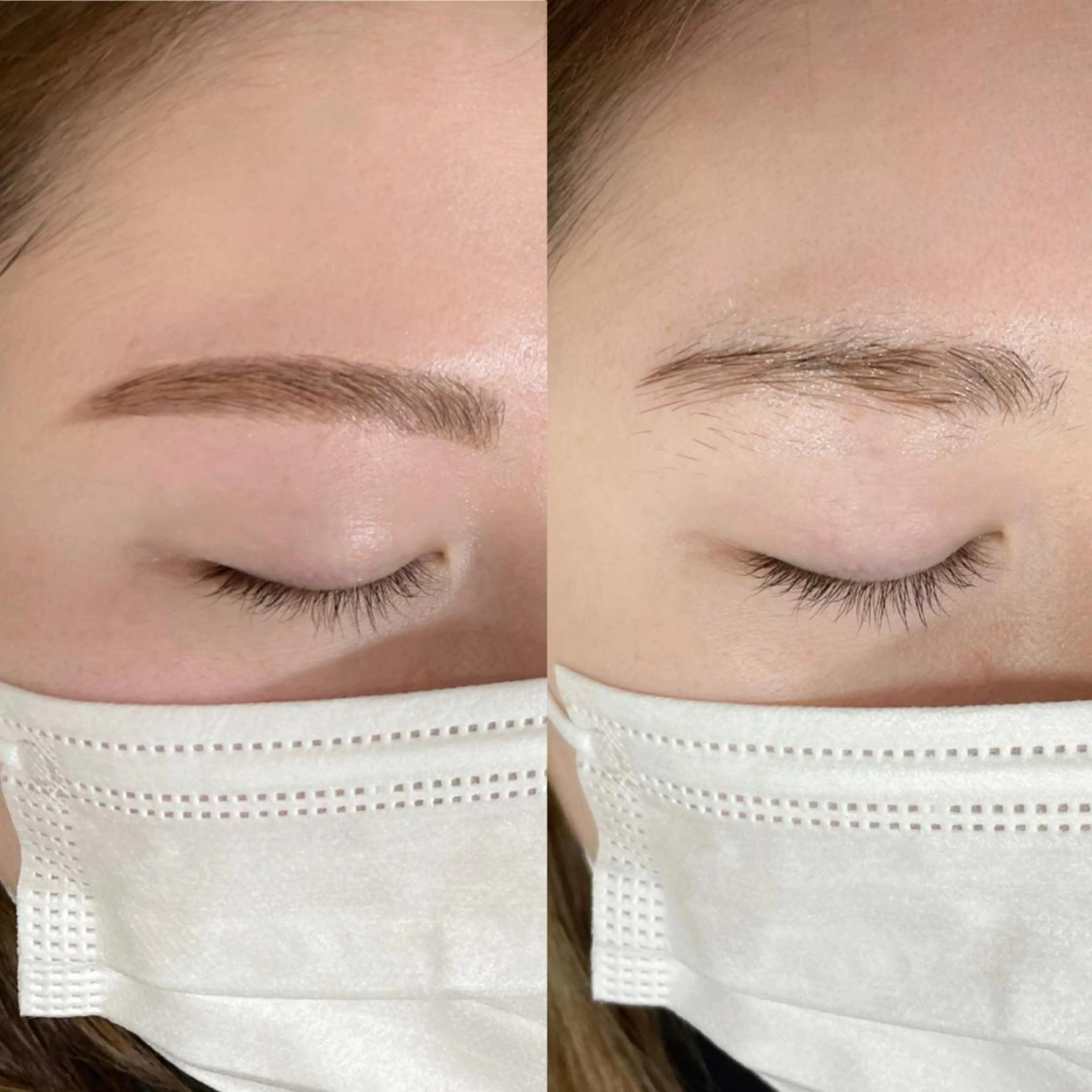 アイブロウ Lameru ラメルのマツエク・マツパデザイン