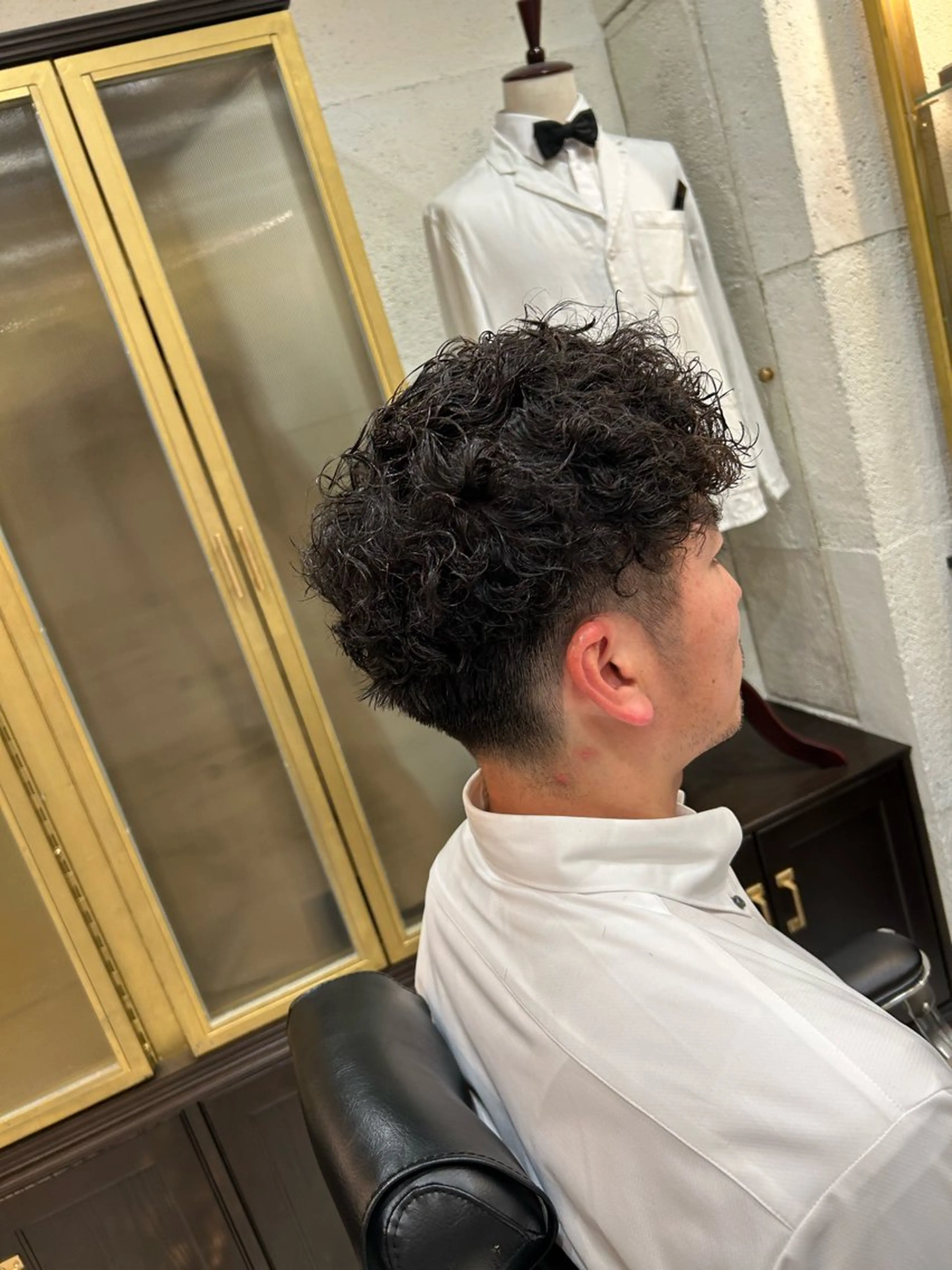 ショート 餌取 啄実のヘアスタイル