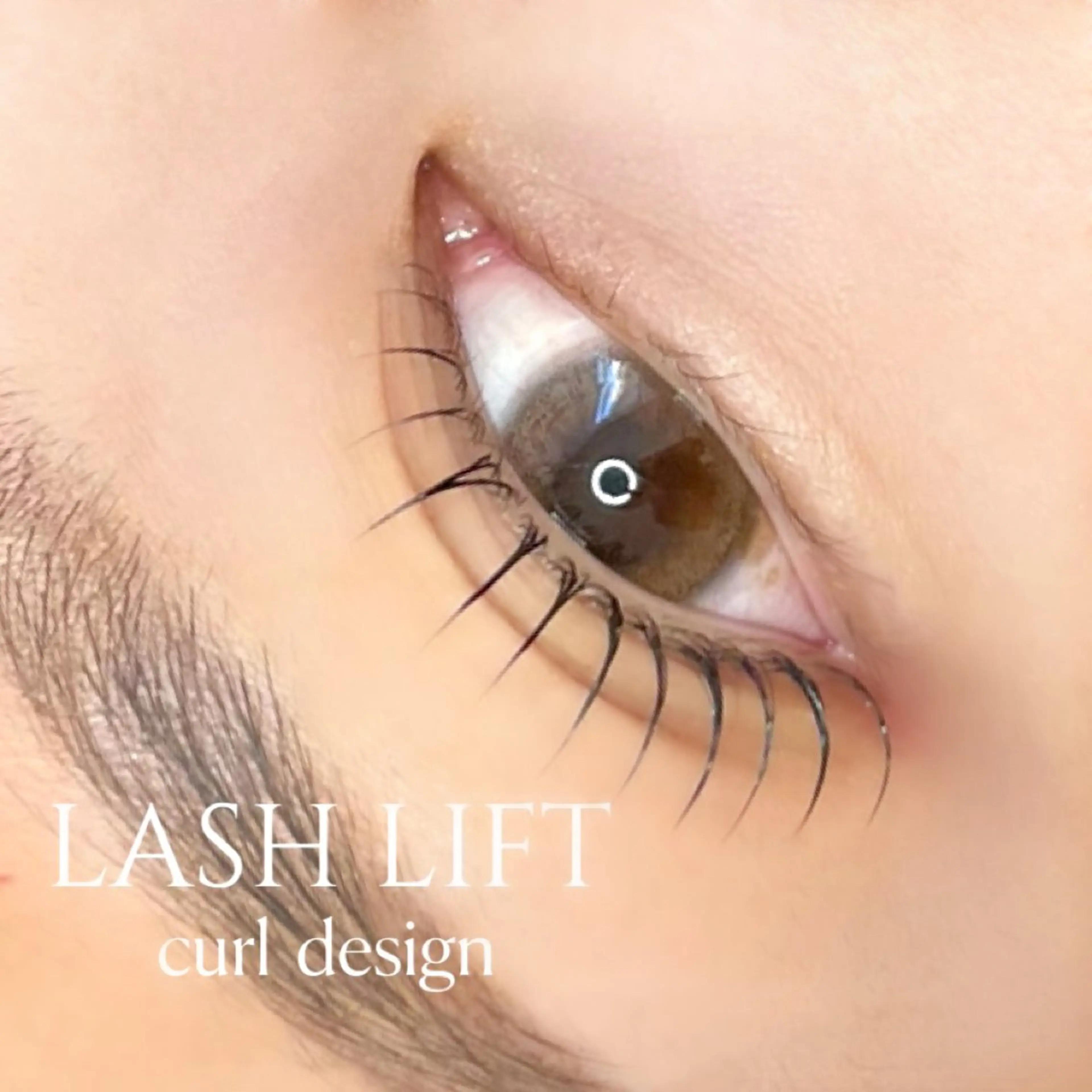 マツエク・マツパ マツパ Le'afirst 大阪梅田所属・Le'a first ‎🤍店長yuukaのマツエク・マツパデザイン