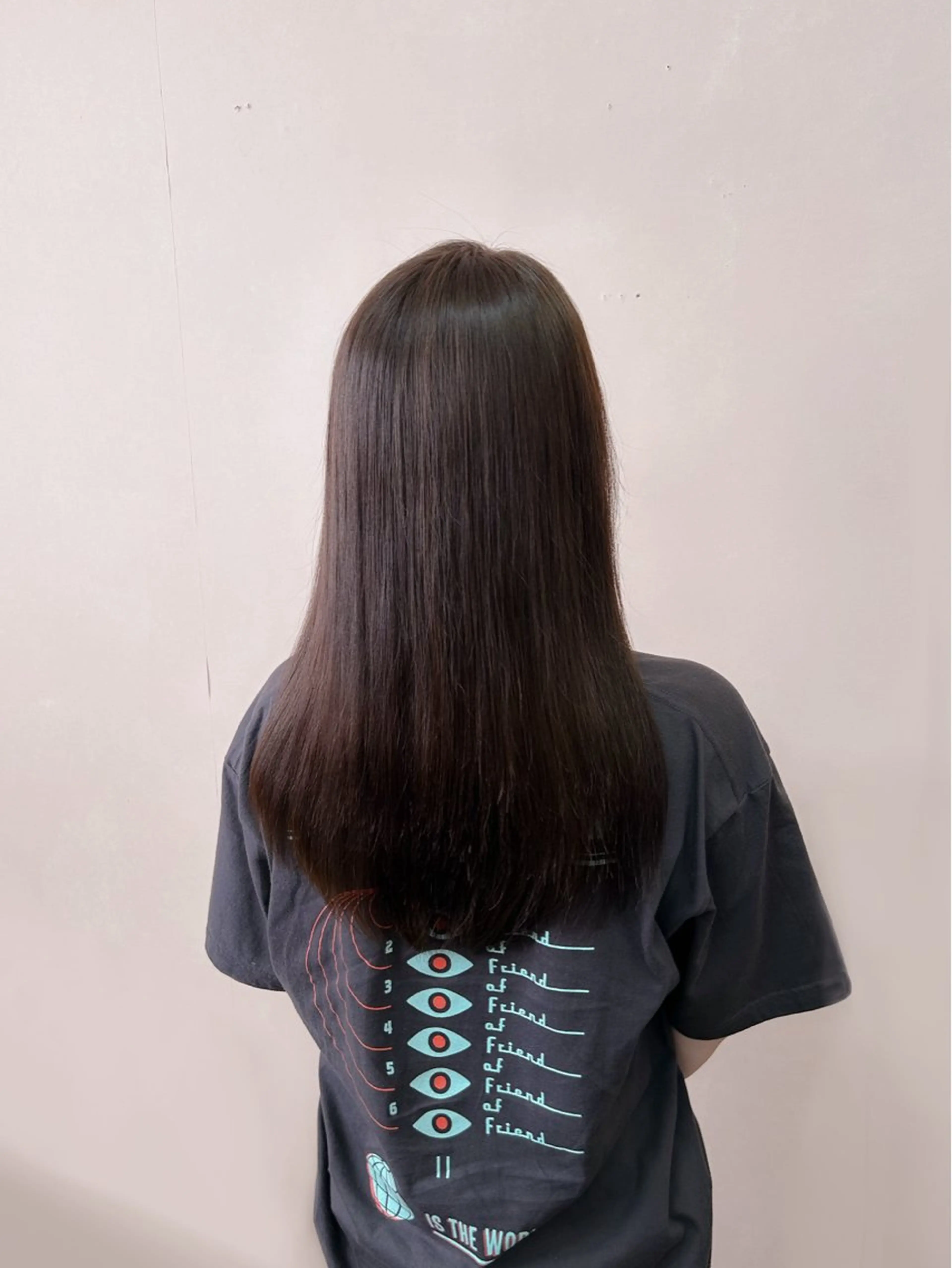 ロング ラクーン-RacCoON-所属・甲斐綾香 /髪質改善/縮毛矯正のヘアスタイル