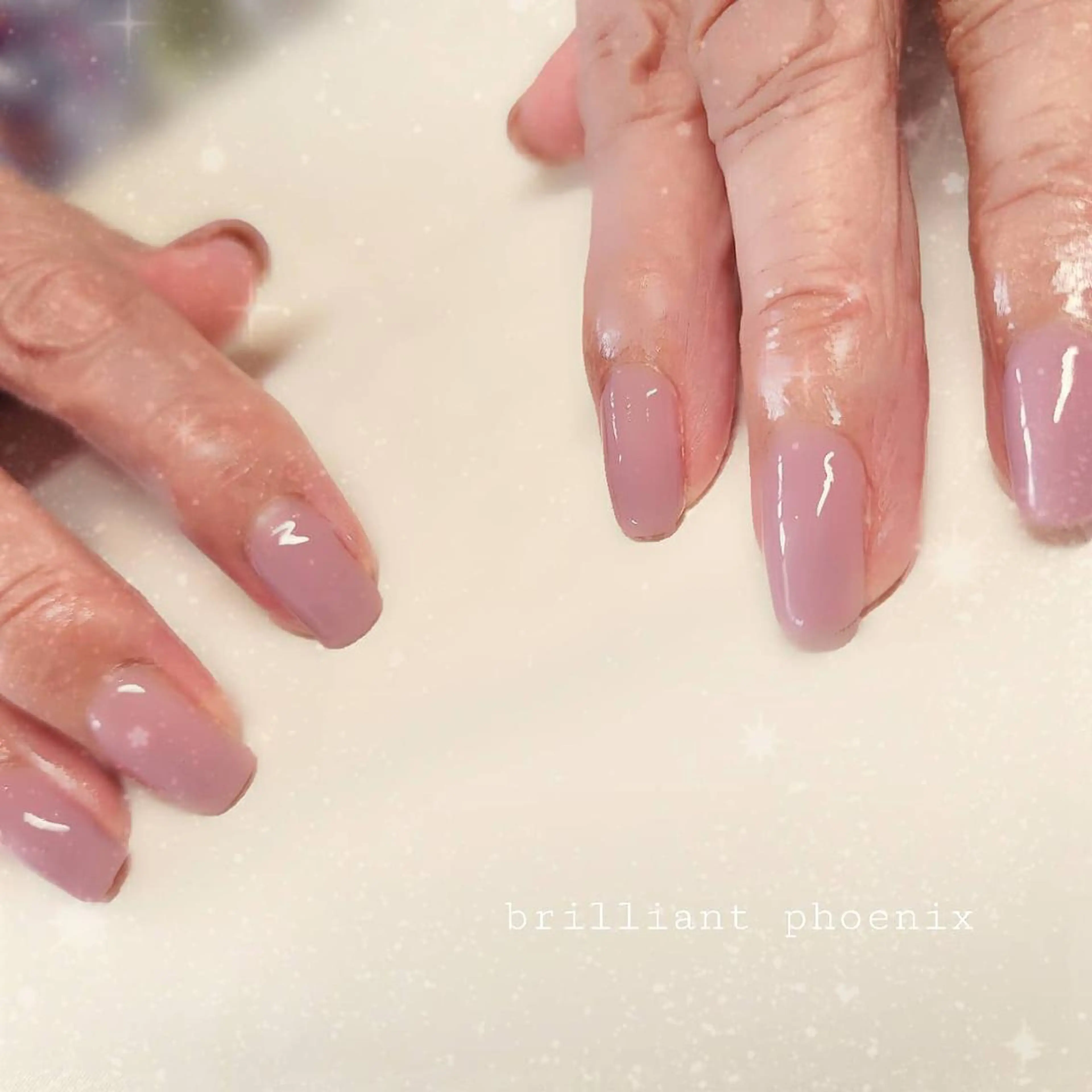 ネイル ハンドネイル 石田 由紀のネイルデザイン