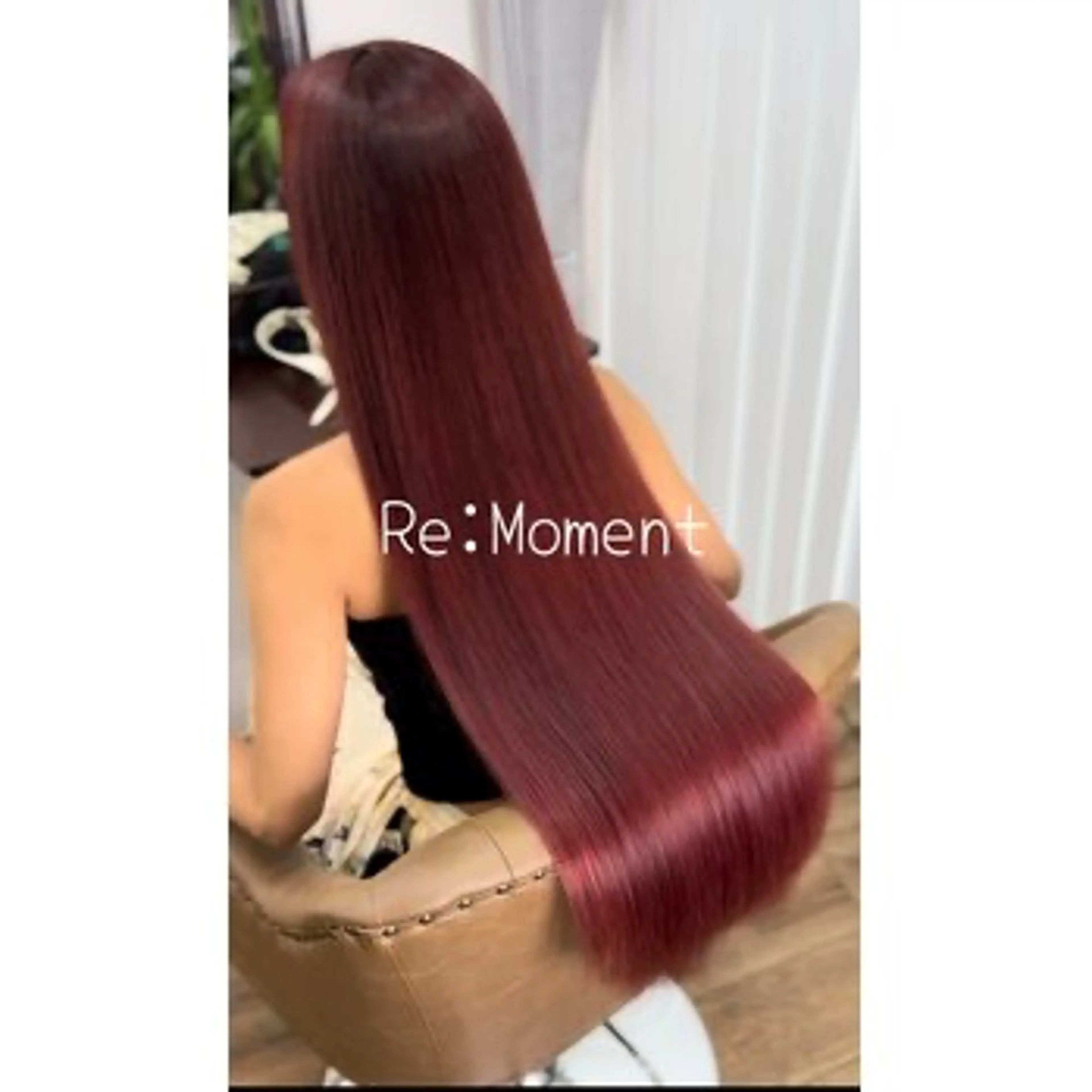 ロング 髪質改善 トリートメント SHEDEL spa beauty salon所属・SHEDEL エステ 髪質改善💖mihoのエステ・リラクイメージ