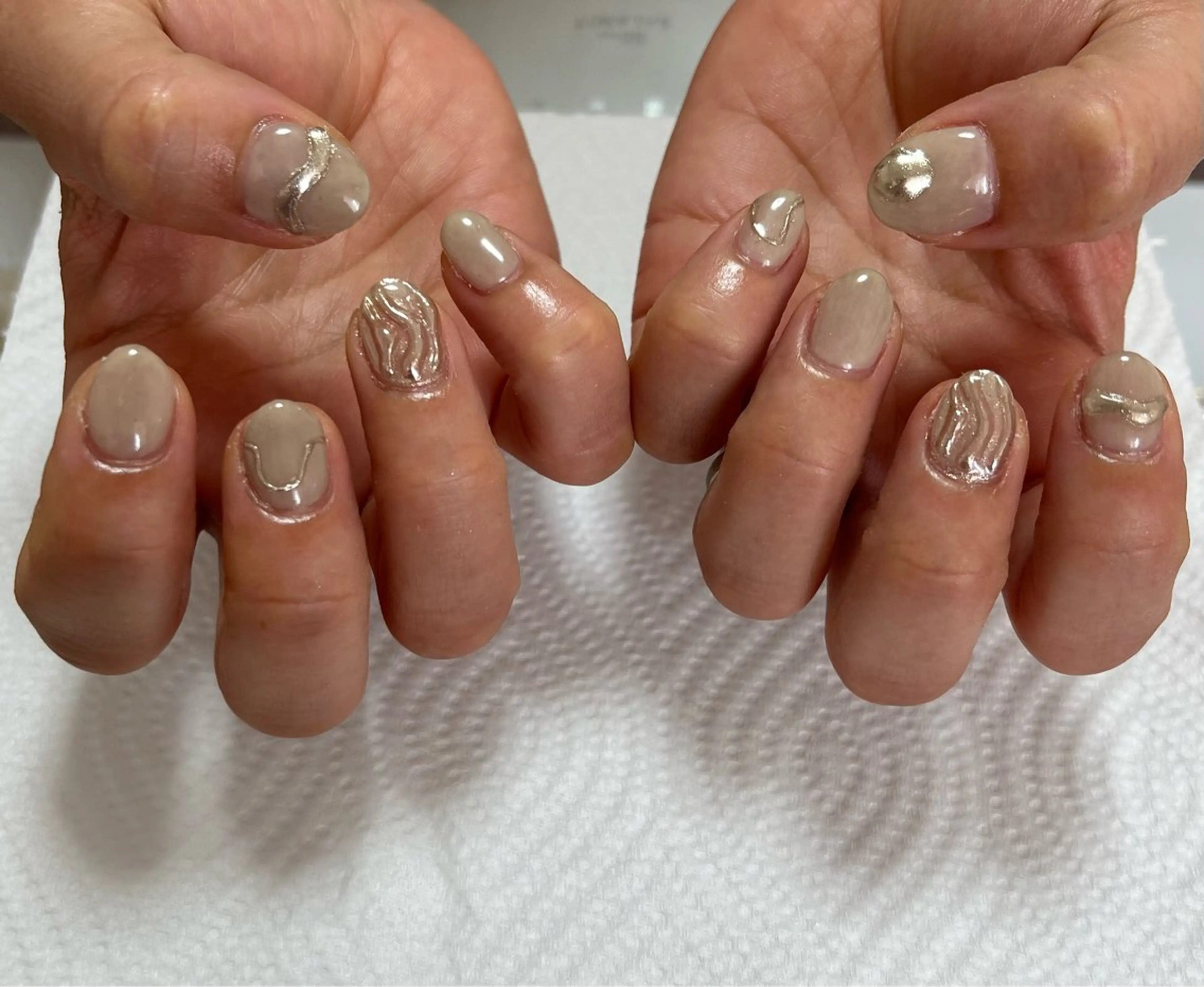 ネイル nail  M&T所属・nail M&Tのネイルデザイン