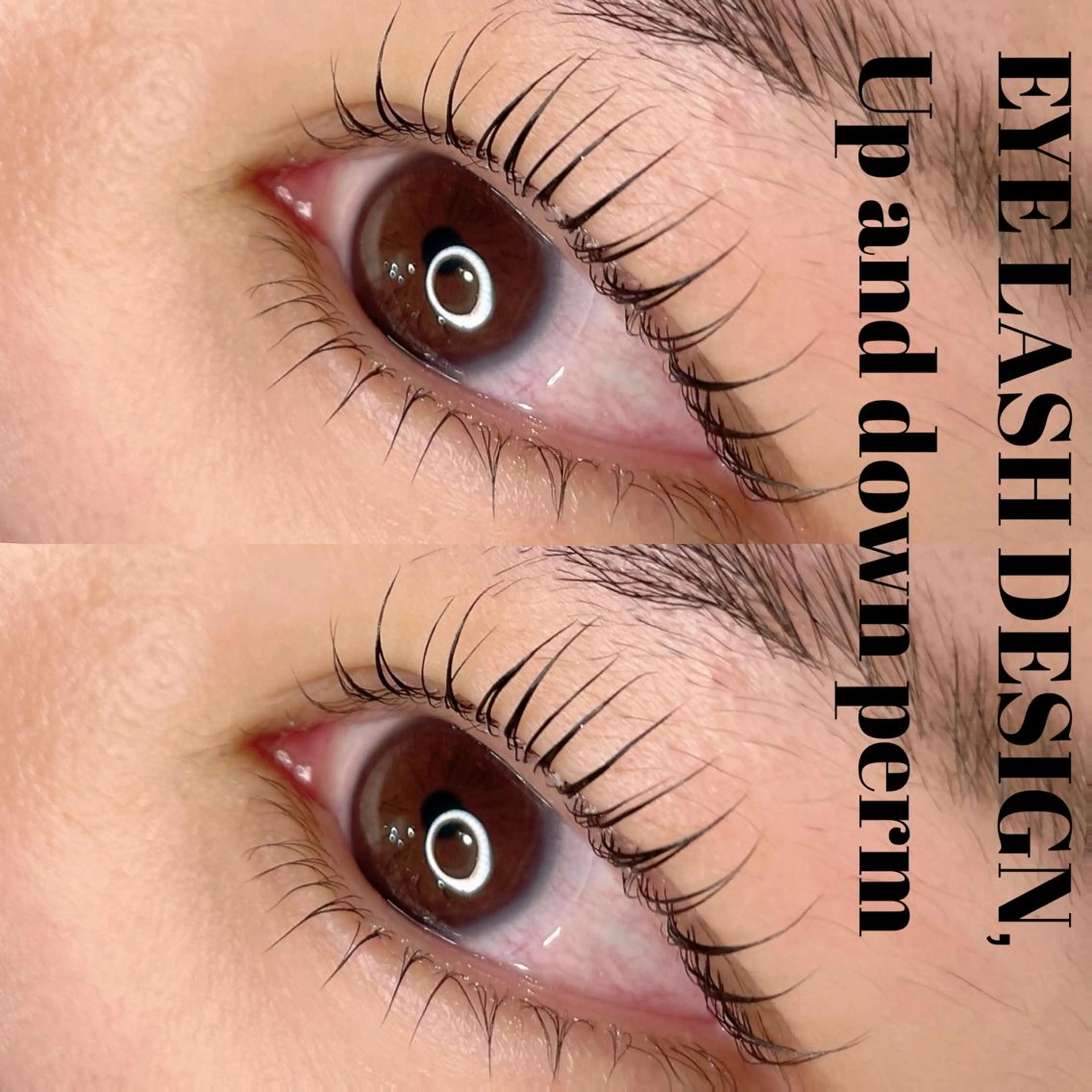 マツエク・マツパ ANDO HIKARIのヘアスタイル