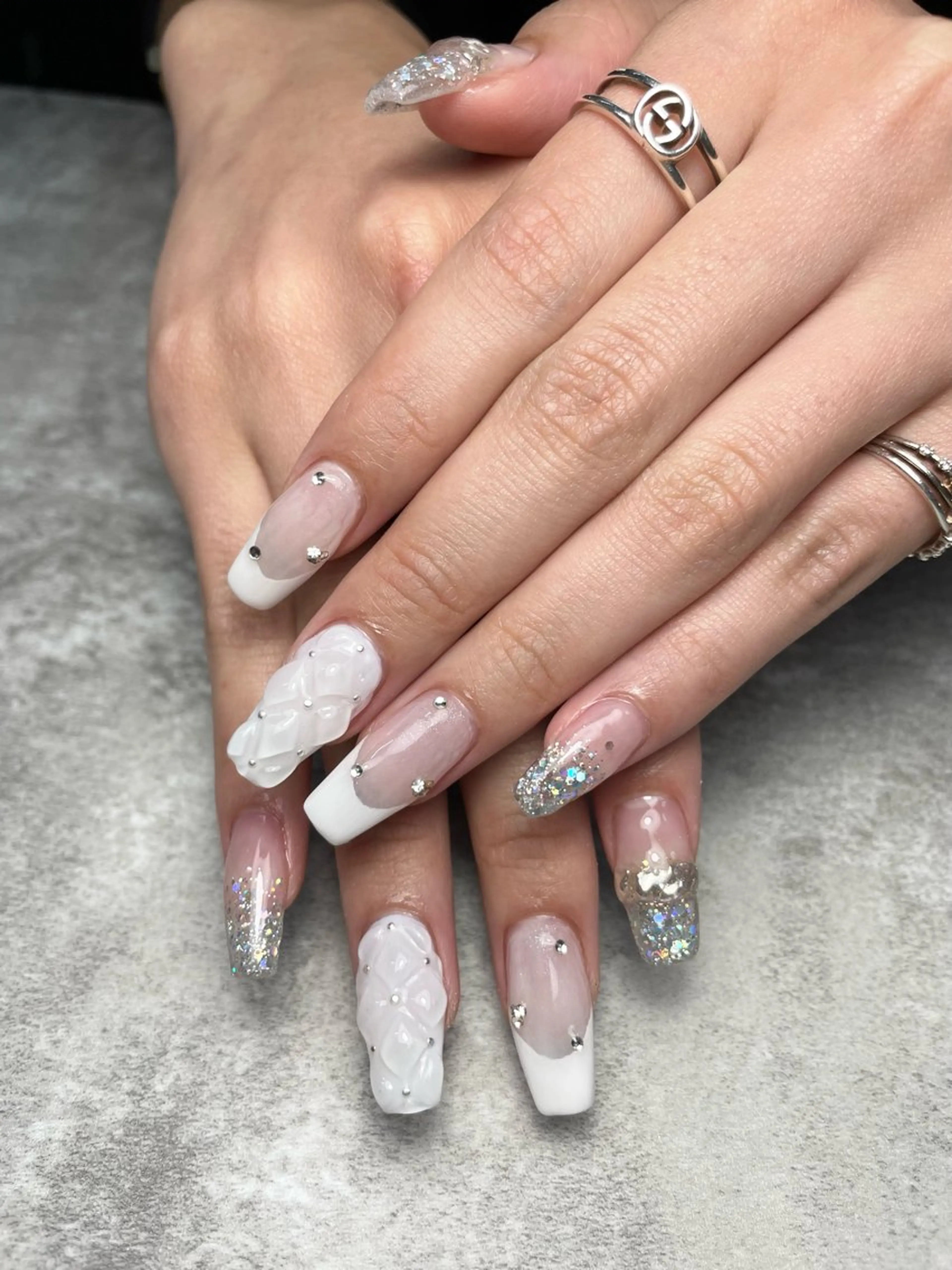 ネイル ハンドネイル Y's nailのネイルデザイン