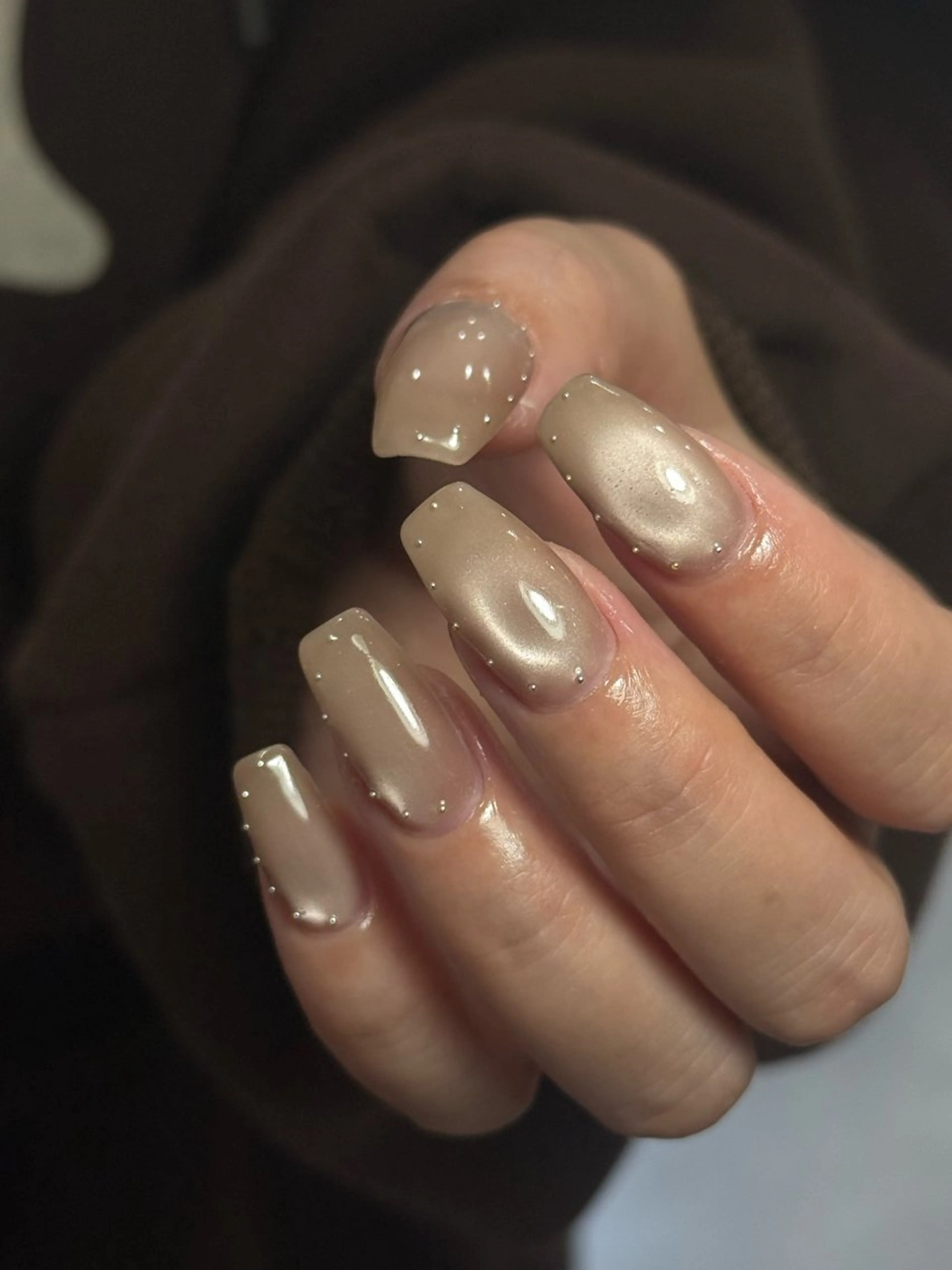 ネイル neouv所属・NEOUV_ mikuのネイルデザイン