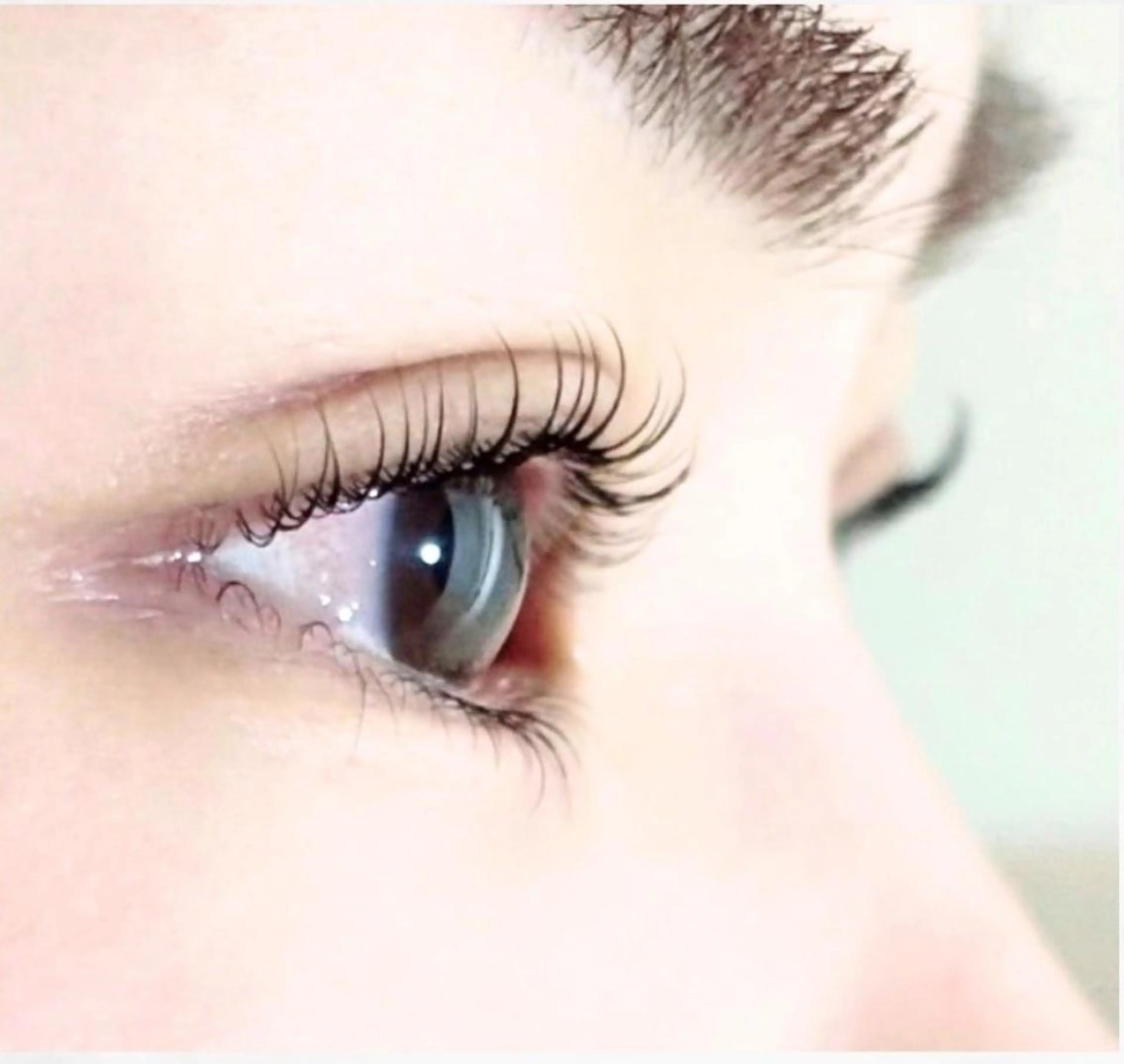 マツエク・マツパ EYEMAJIC pure🩶仙台駅前のマツエク・マツパデザイン