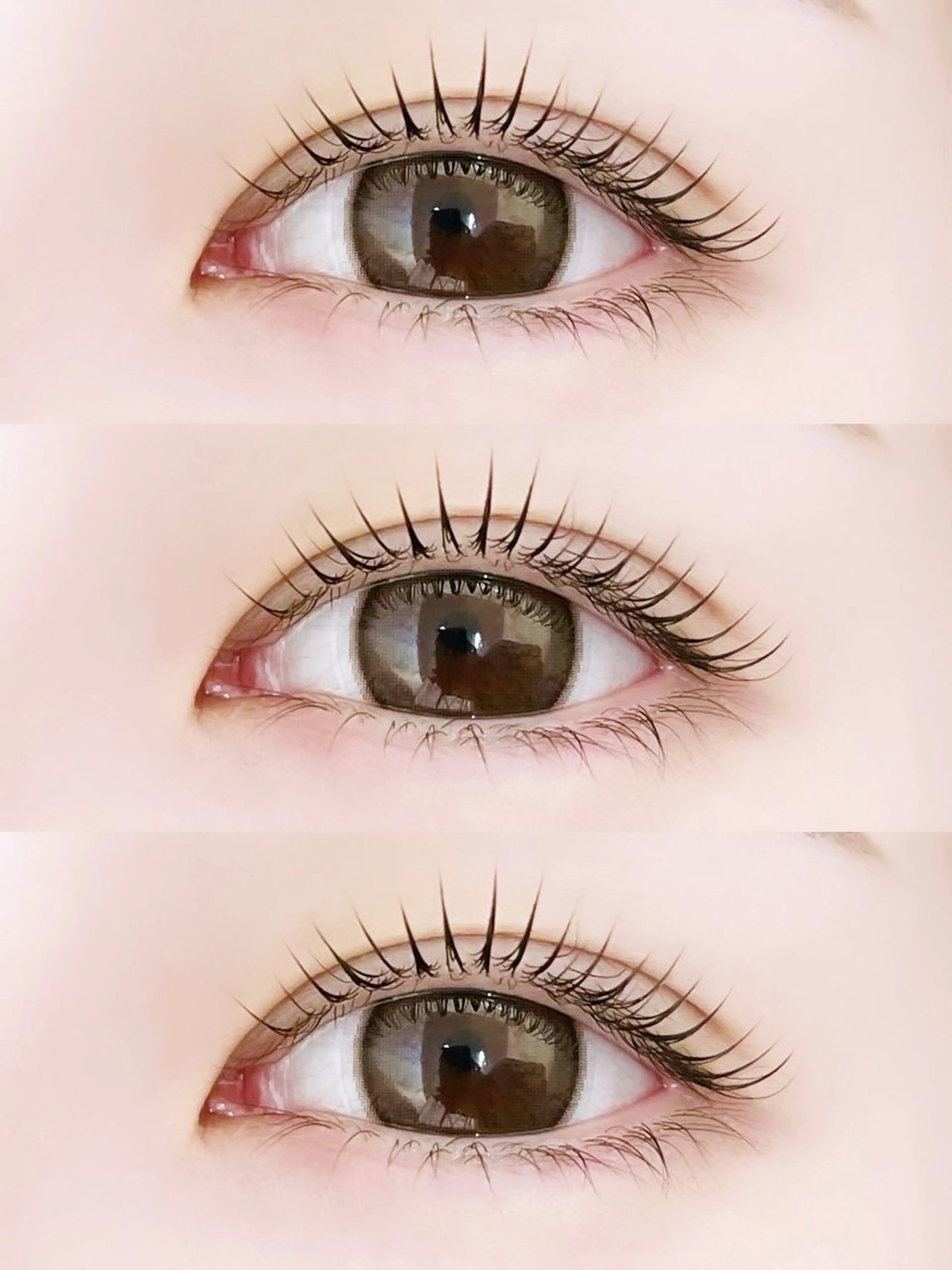 マツエク・マツパ マツパ noné所属・アイリスト kanonの眉毛・アイブロウイメージ