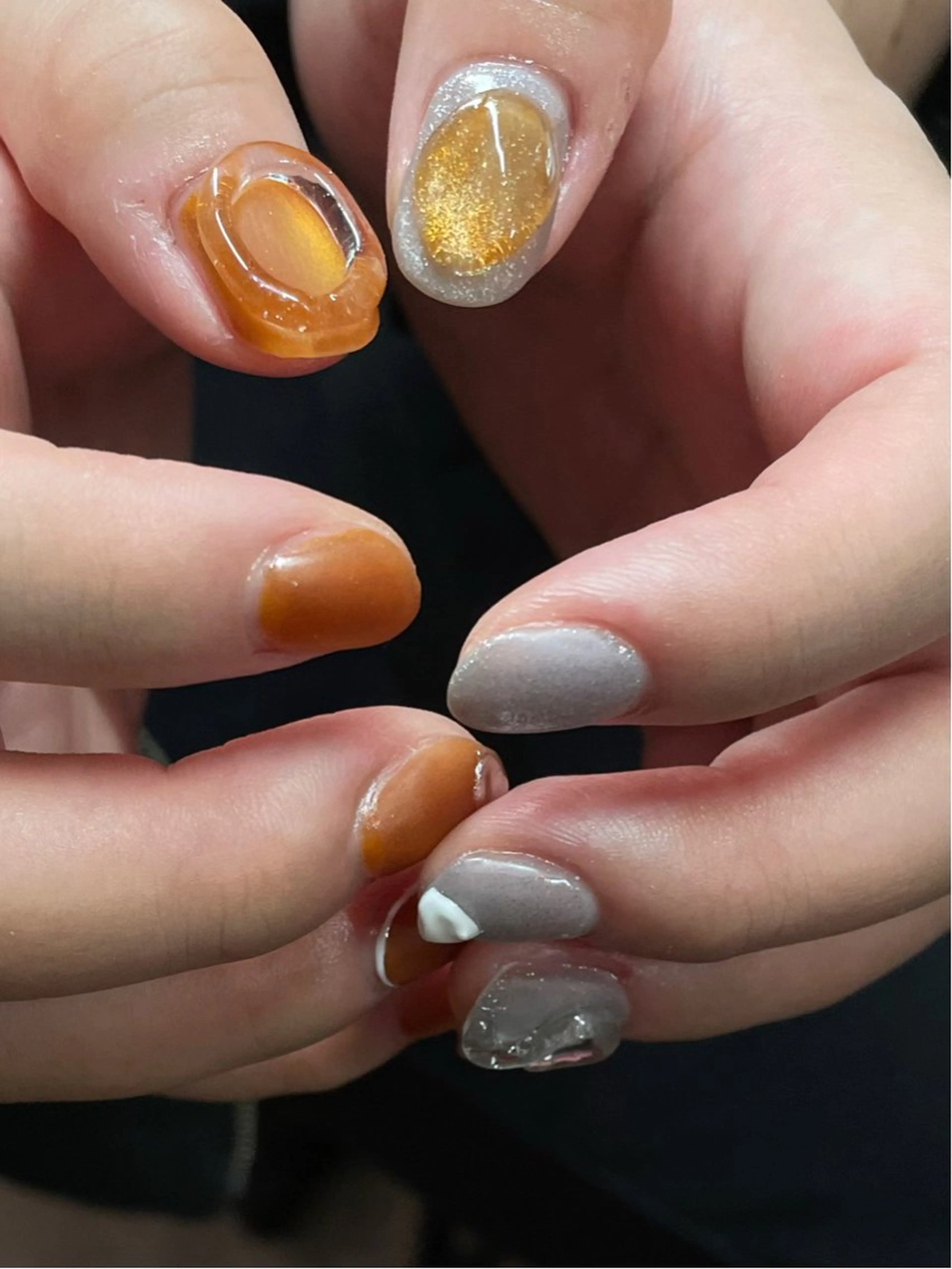 ネイル F room 表参道のネイルデザイン