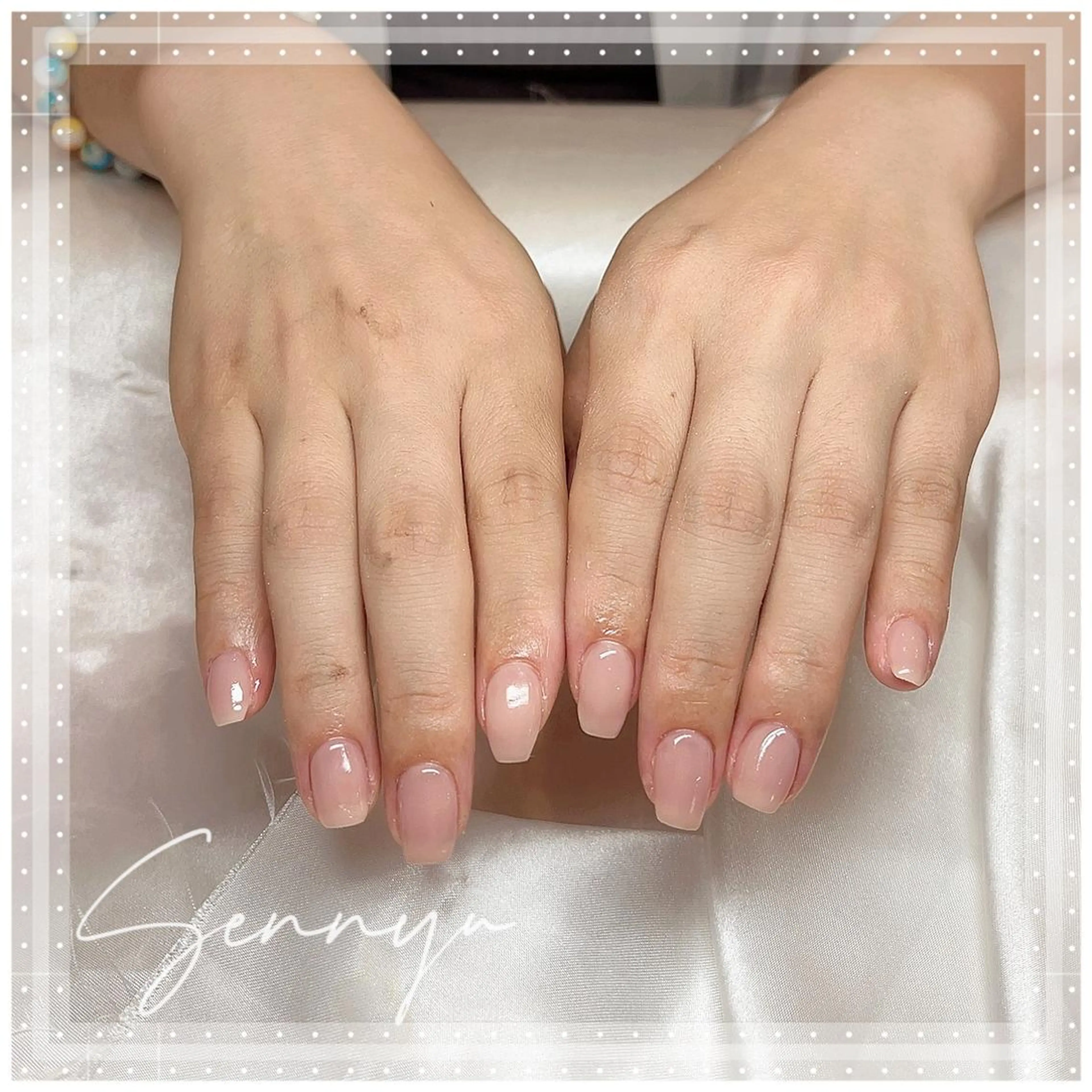 ネイル モンナ CCのネイルデザイン