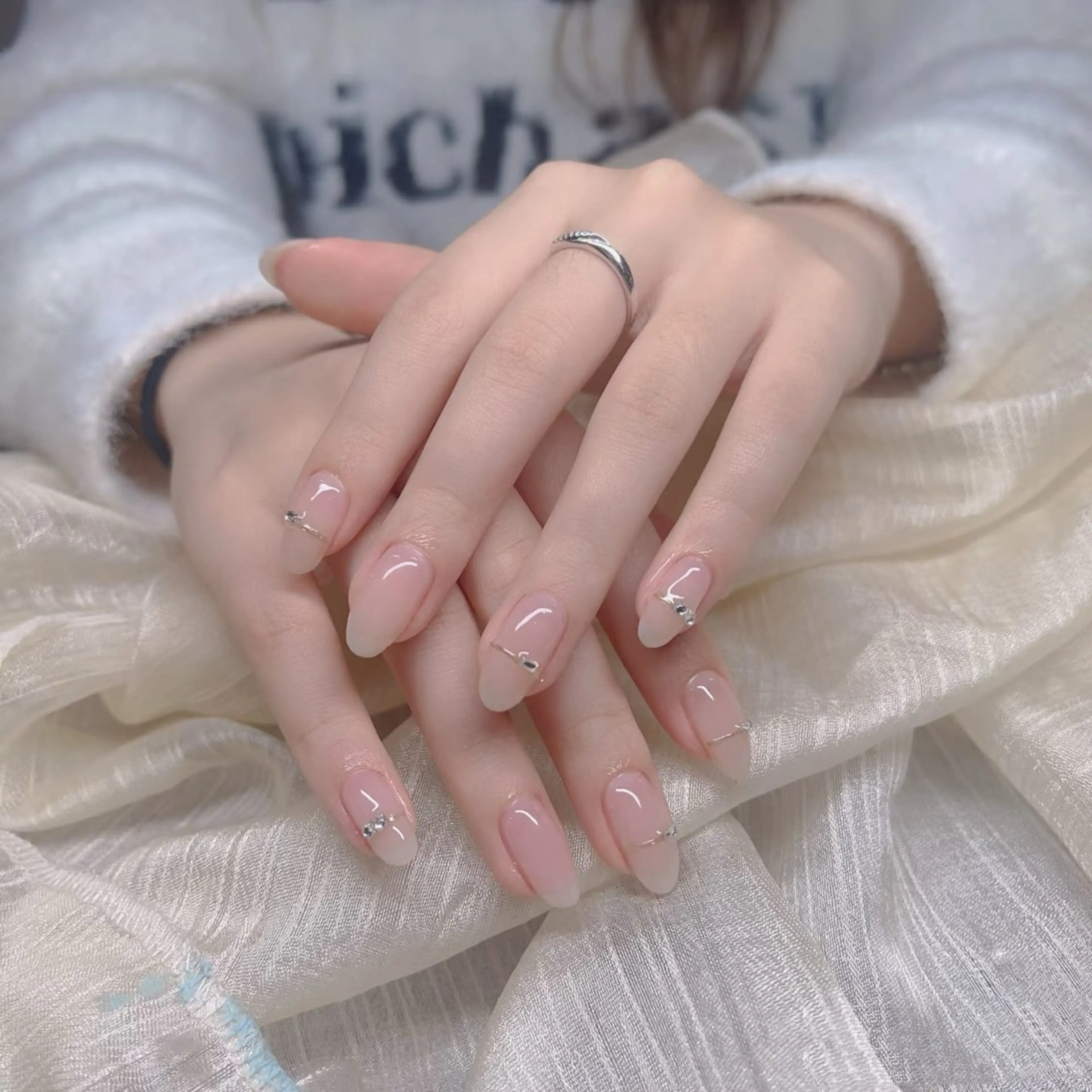 ネイル 河相 優奈のネイルデザイン