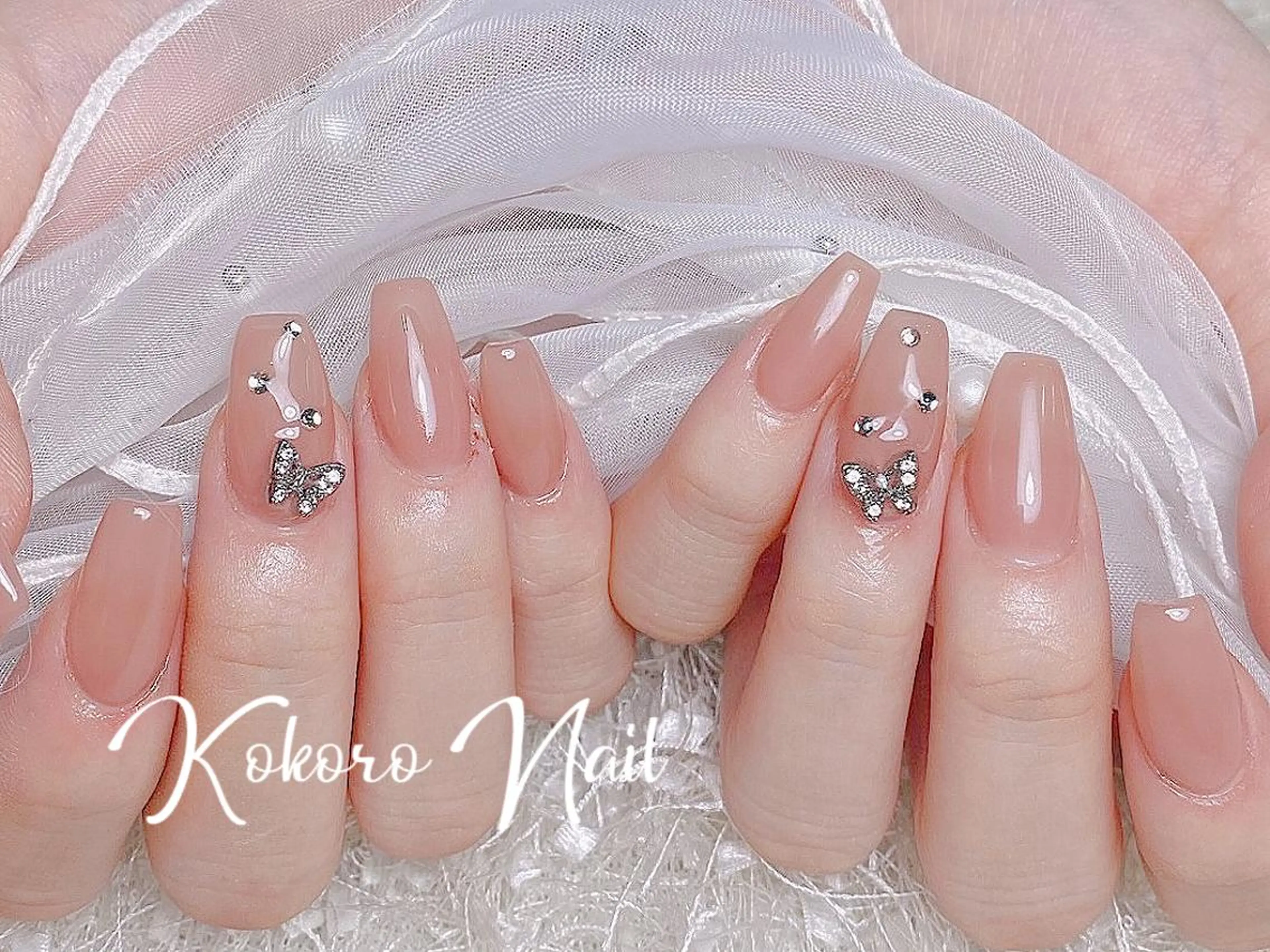 ネイル 💗NA.YUKI NAIL💗のネイルデザイン