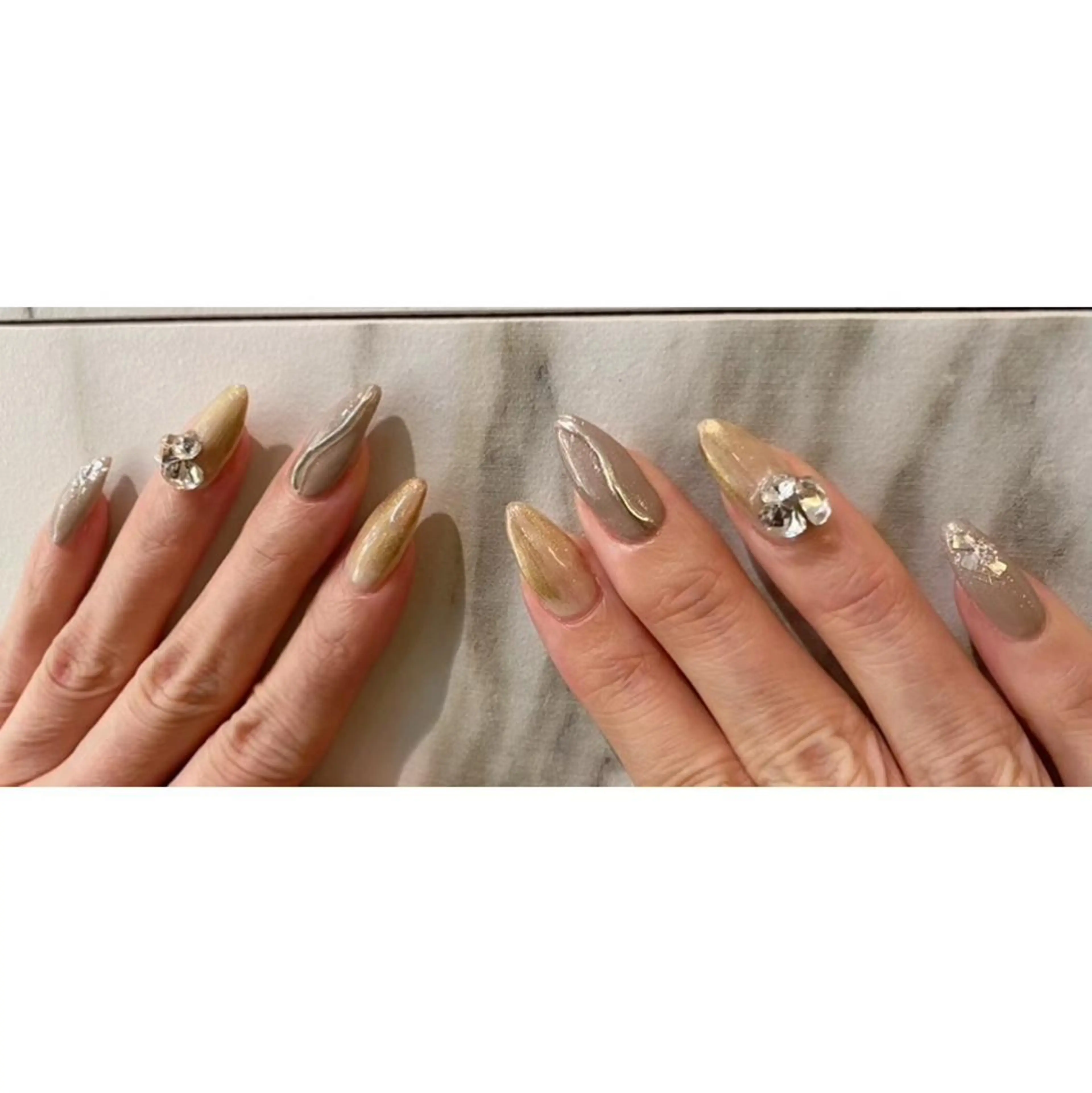 ネイル パラジェル登録サロンfeerique所属・Uchida Mayunaのその他イメージ