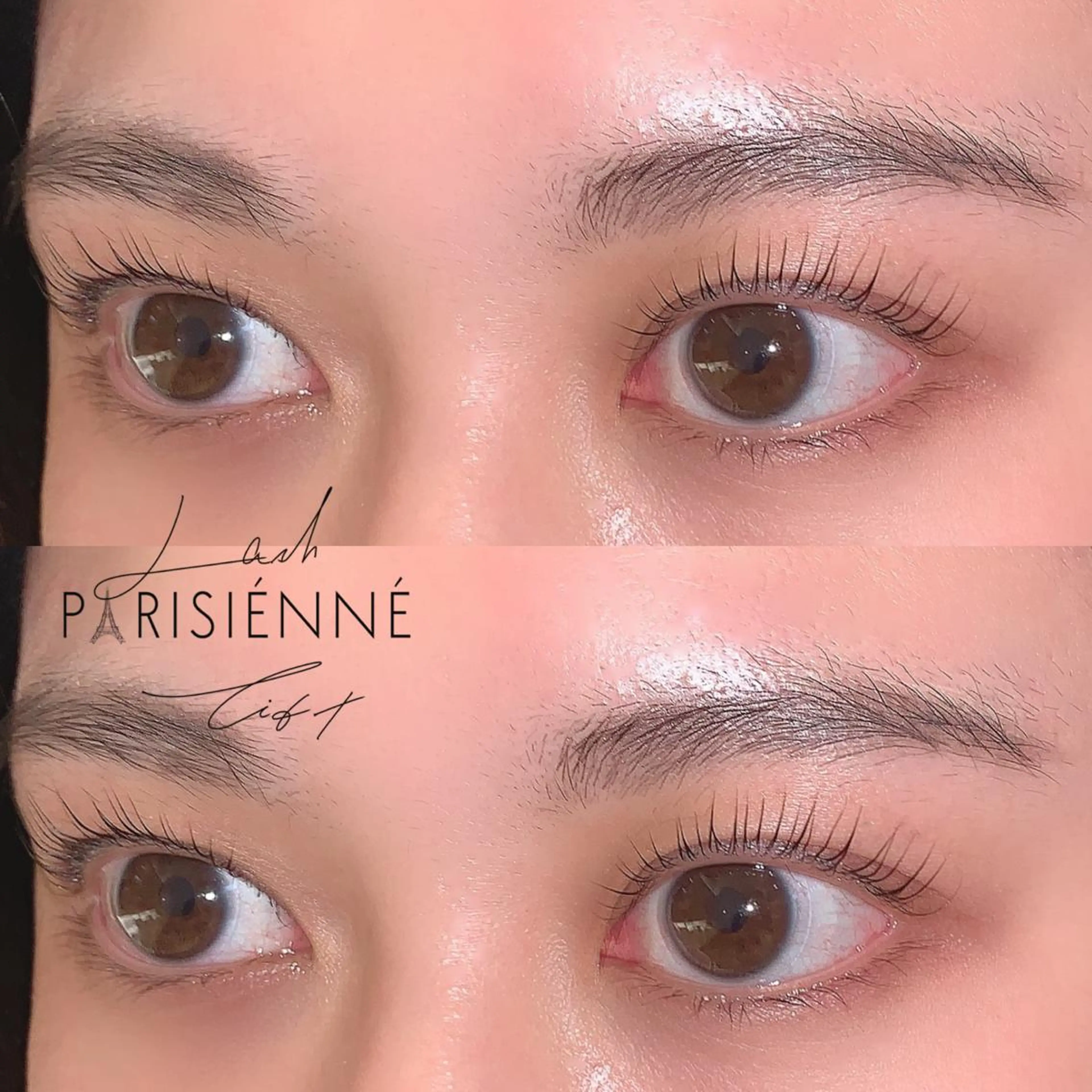 マツエク・マツパ パリジェンヌラッシュリフト Lepus所属・Lepus Ishitsukaのマツエク・マツパデザイン