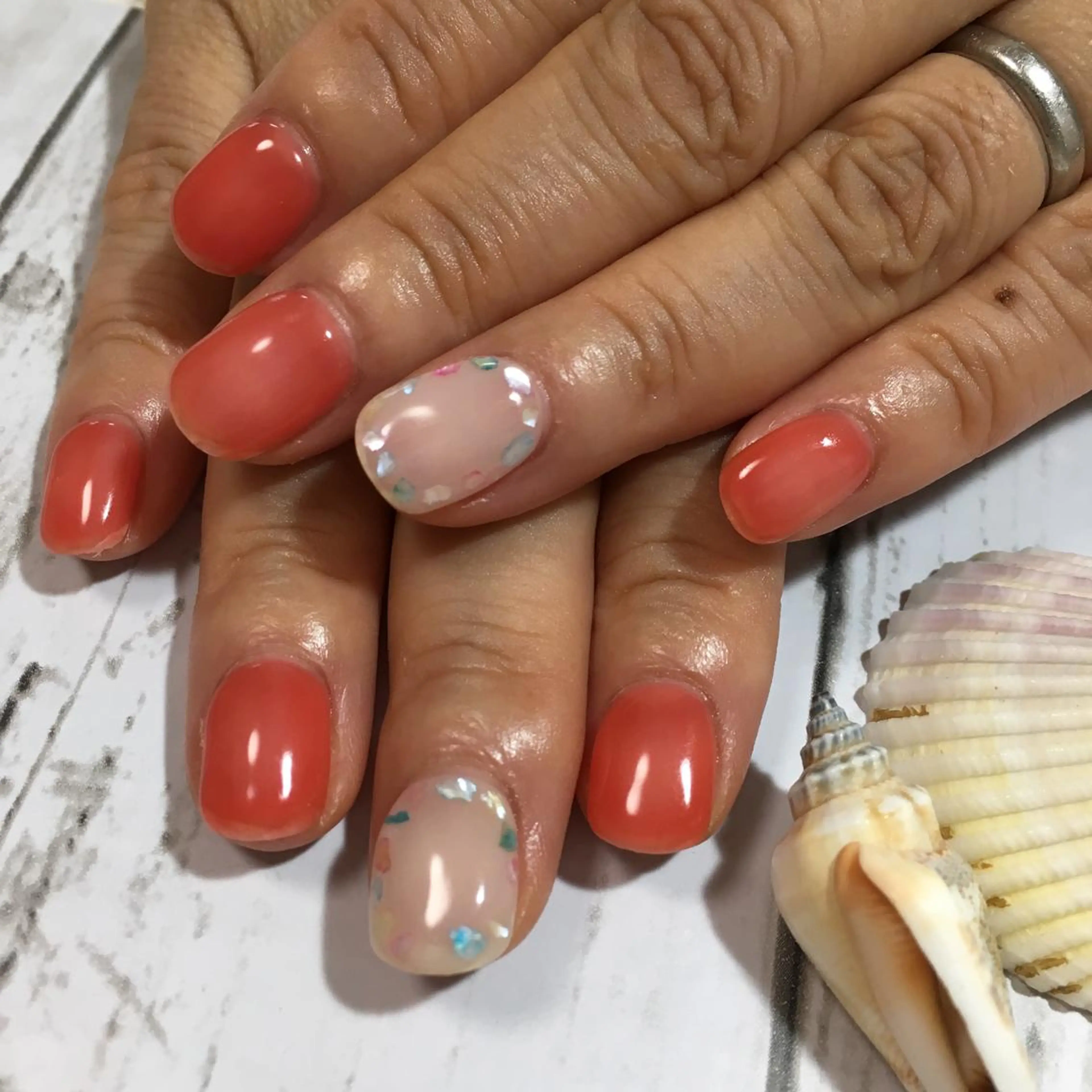 ネイル meteor nail所属・meteor nailのネイルデザイン