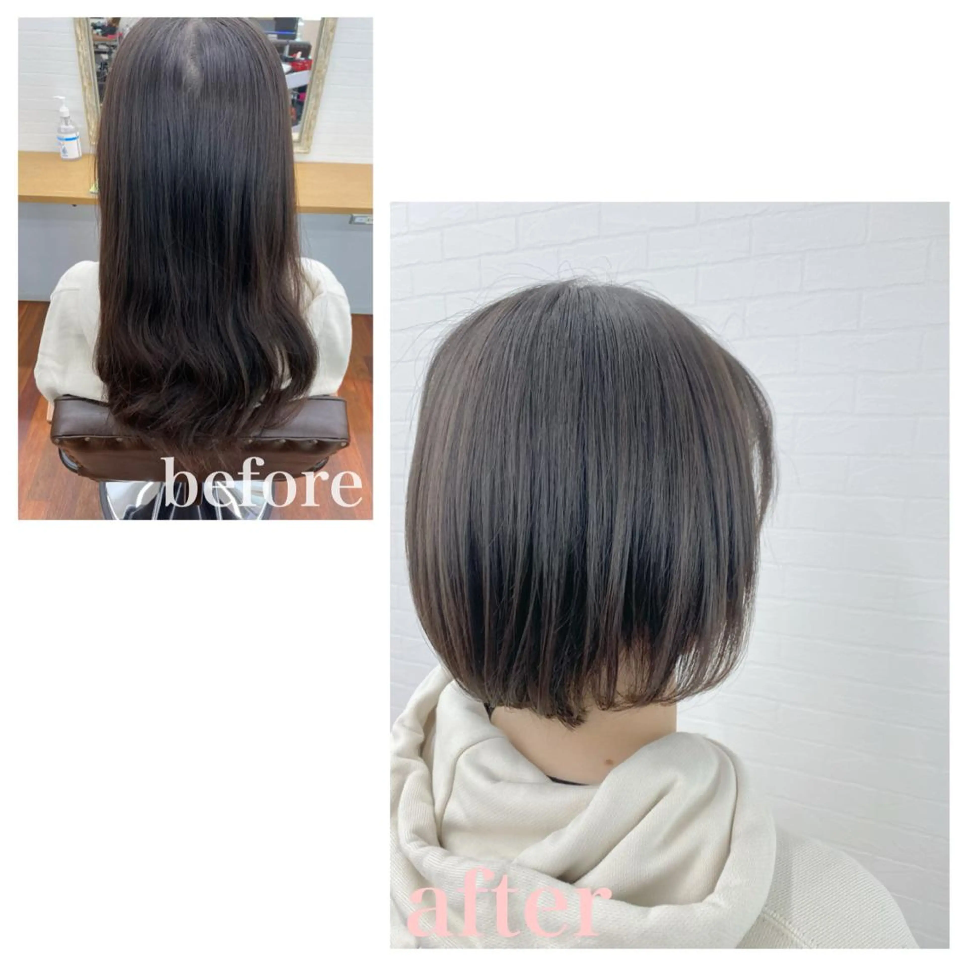 ミディアム GRANLUSSO 〜グランルッソ駅前店所属・木口 嘉美のヘアスタイル